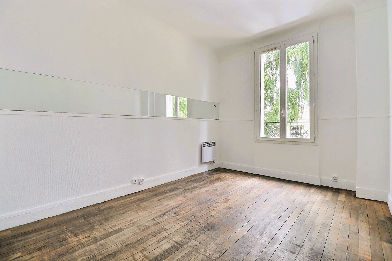 Vente Appartement à Aubervilliers 2 pièces