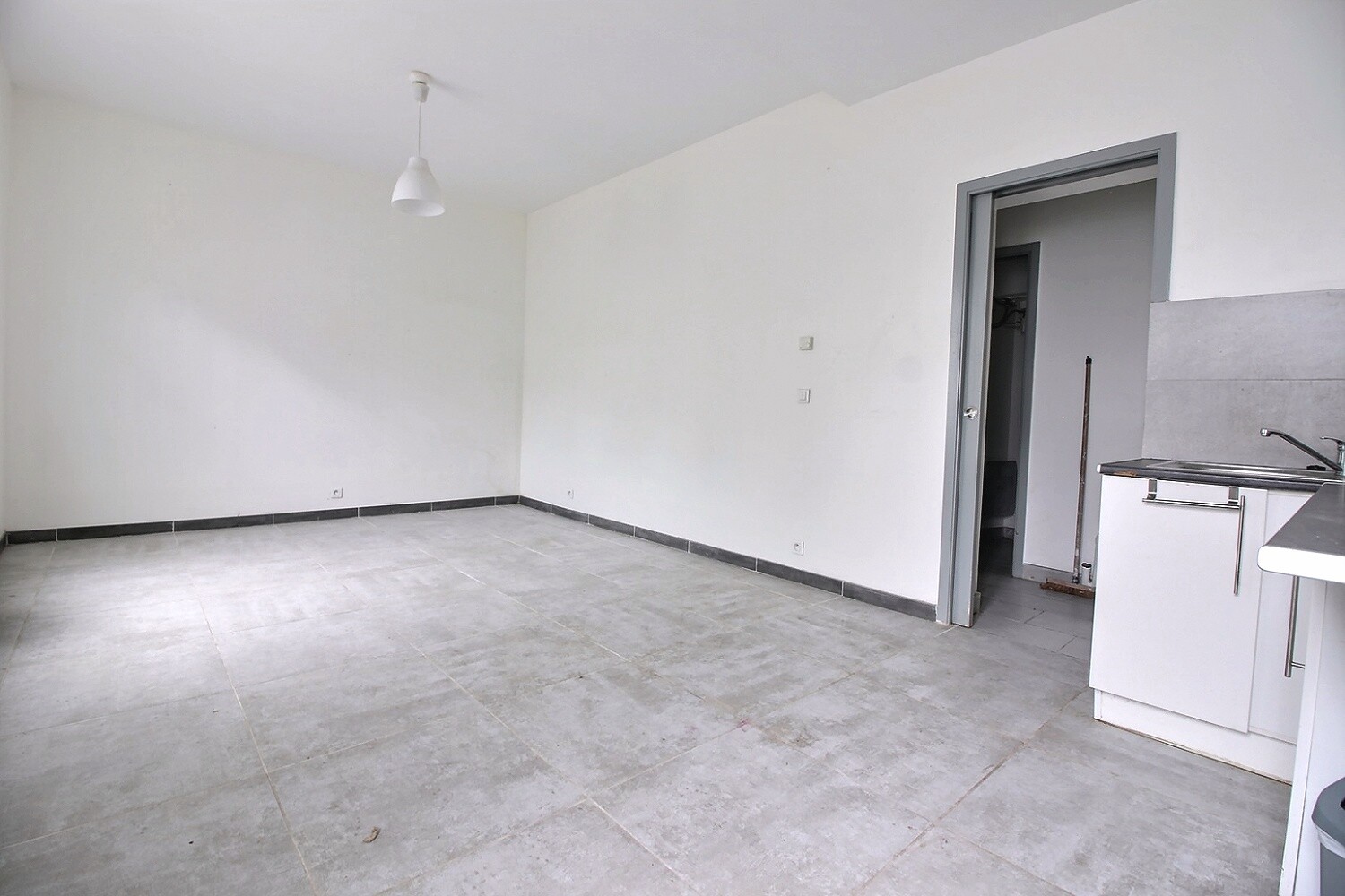 Vente Appartement à Saint-Ouen 1 pièce