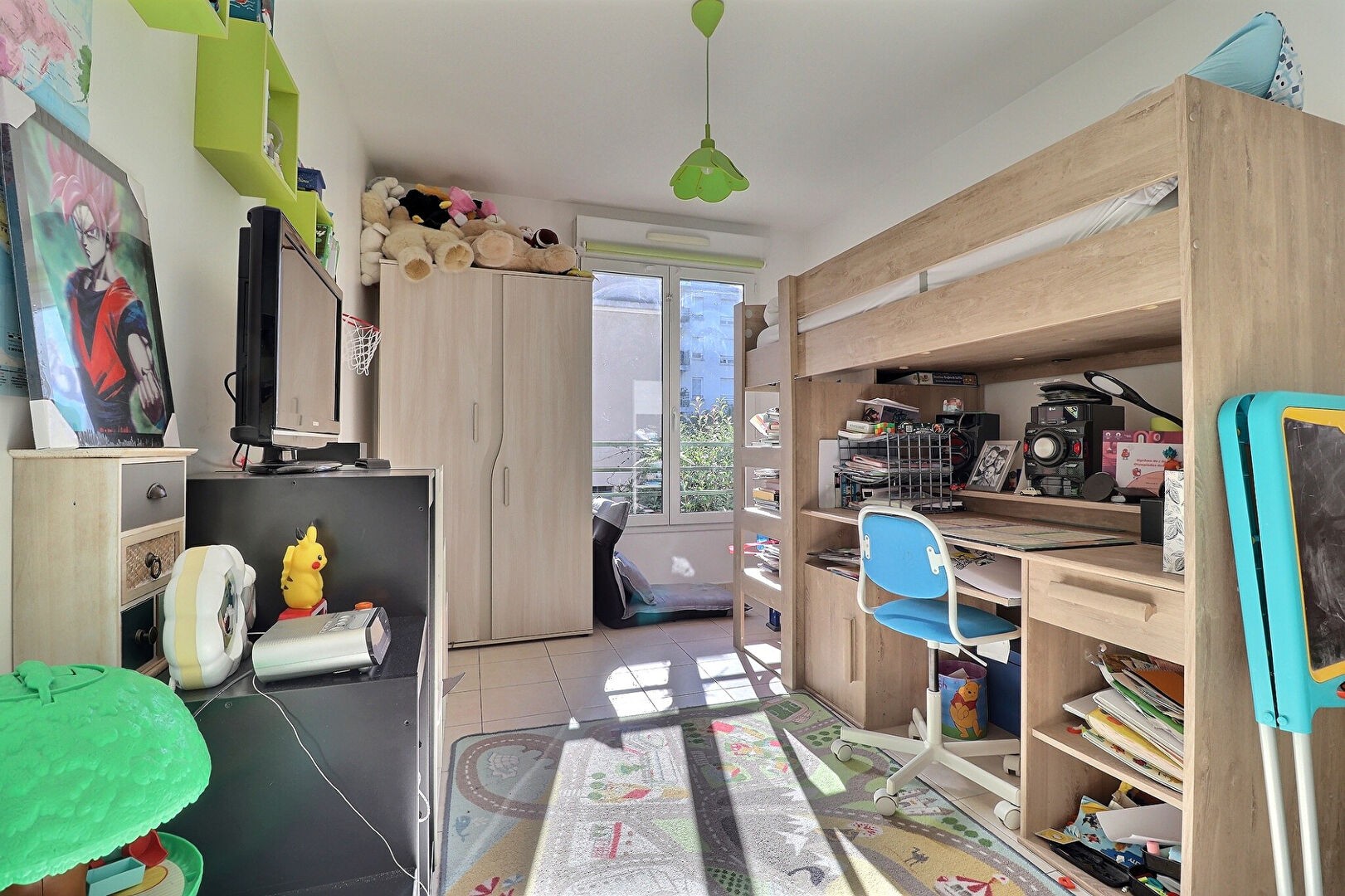 Vente Maison à Paris Butte-Montmartre 18e arrondissement 4 pièces