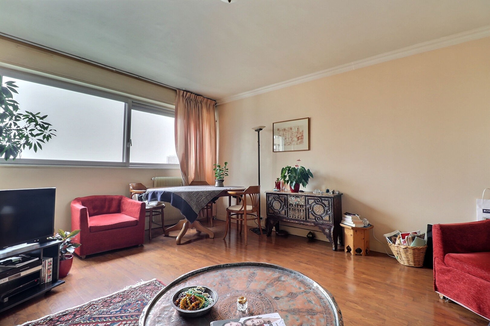 Vente Appartement à la Courneuve 5 pièces