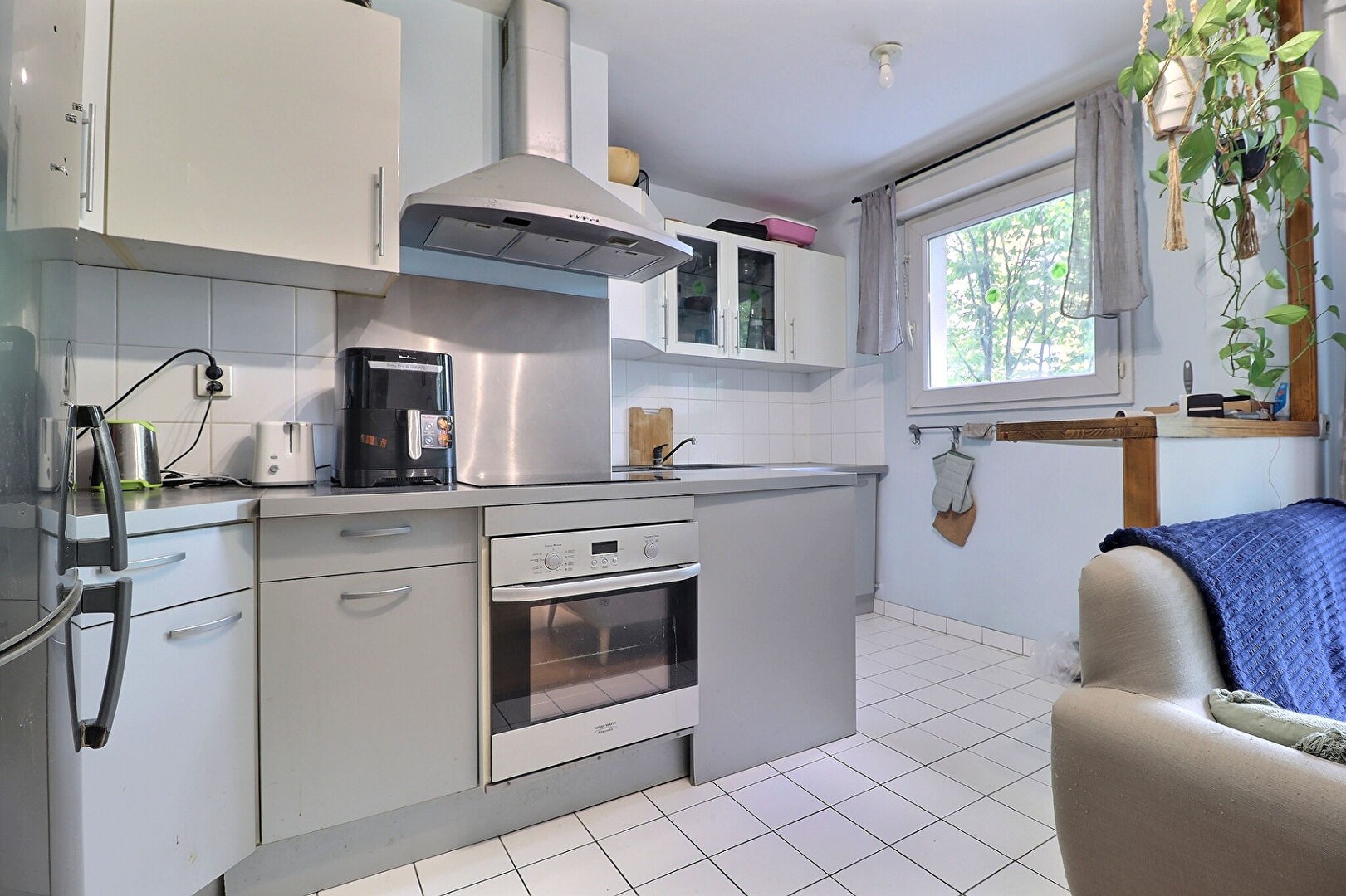 Vente Appartement à Saint-Denis 2 pièces