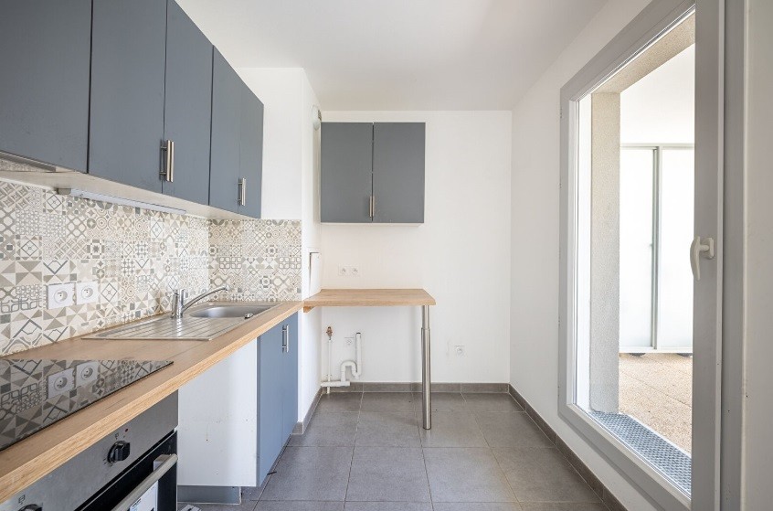 Vente Appartement à Gennevilliers 3 pièces