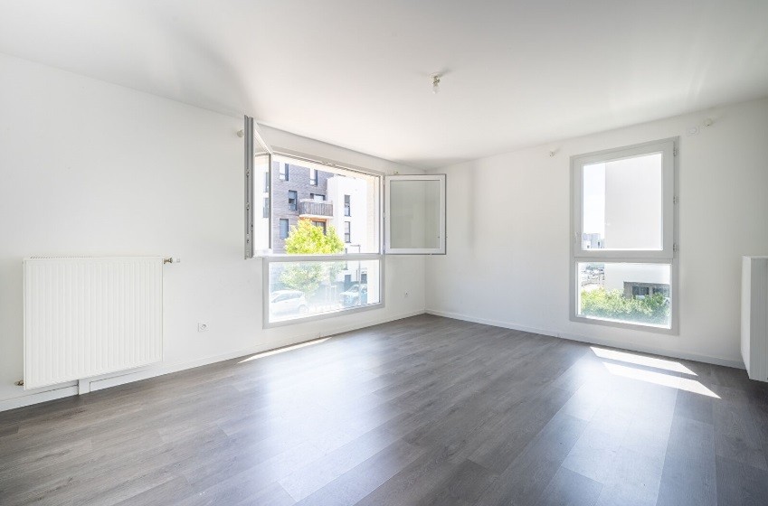 Vente Appartement à Gennevilliers 3 pièces