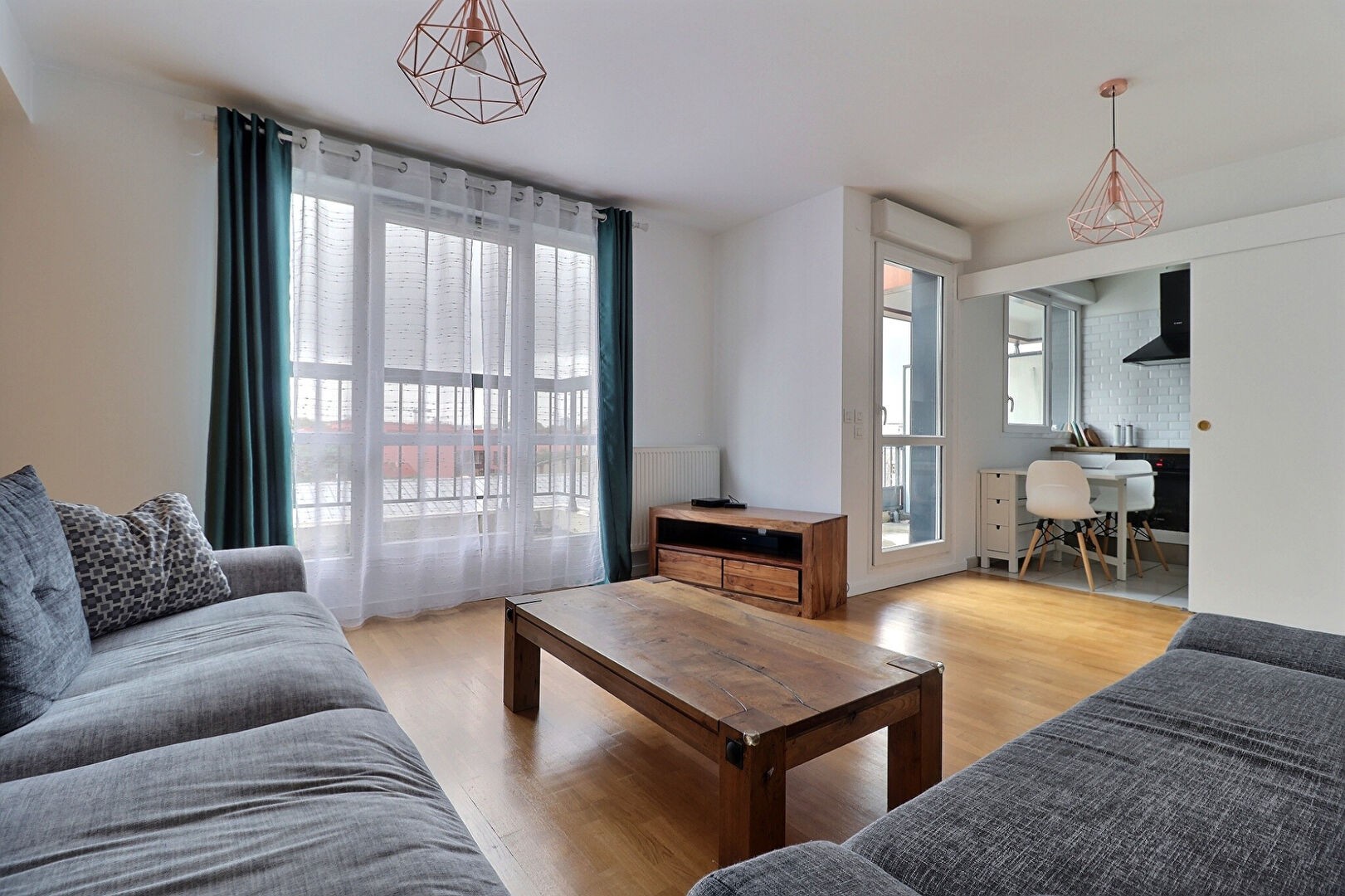 Vente Appartement à Saint-Denis 4 pièces