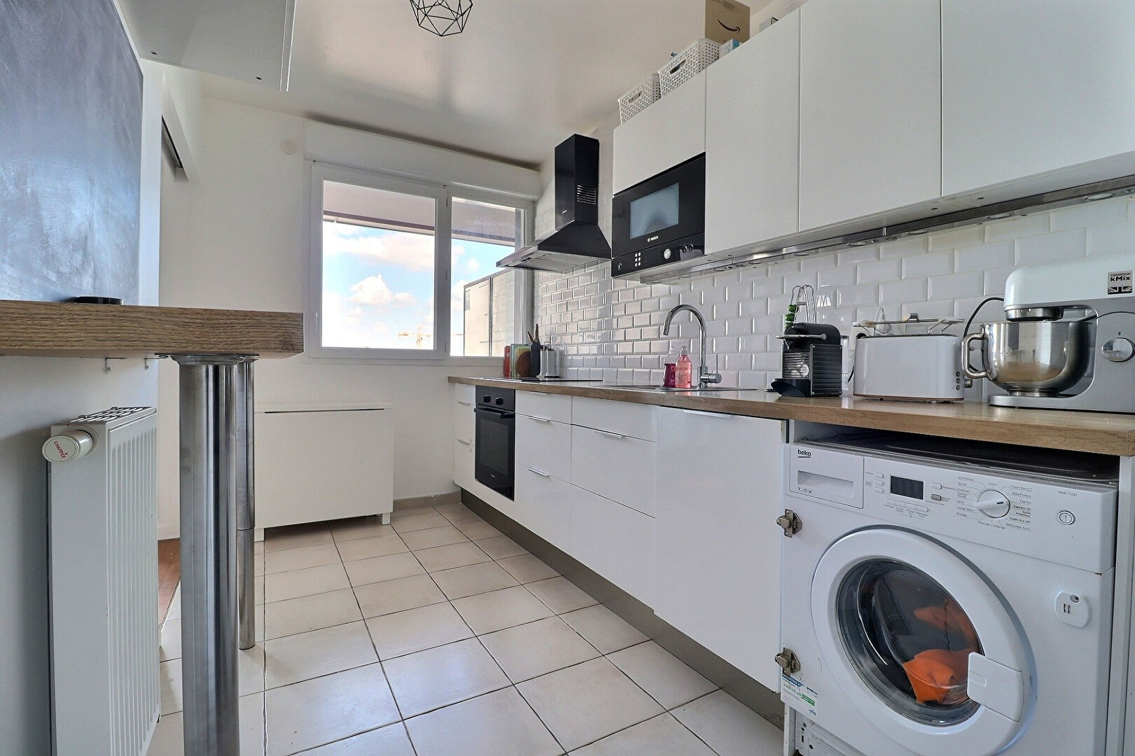 Vente Appartement à Saint-Denis 4 pièces