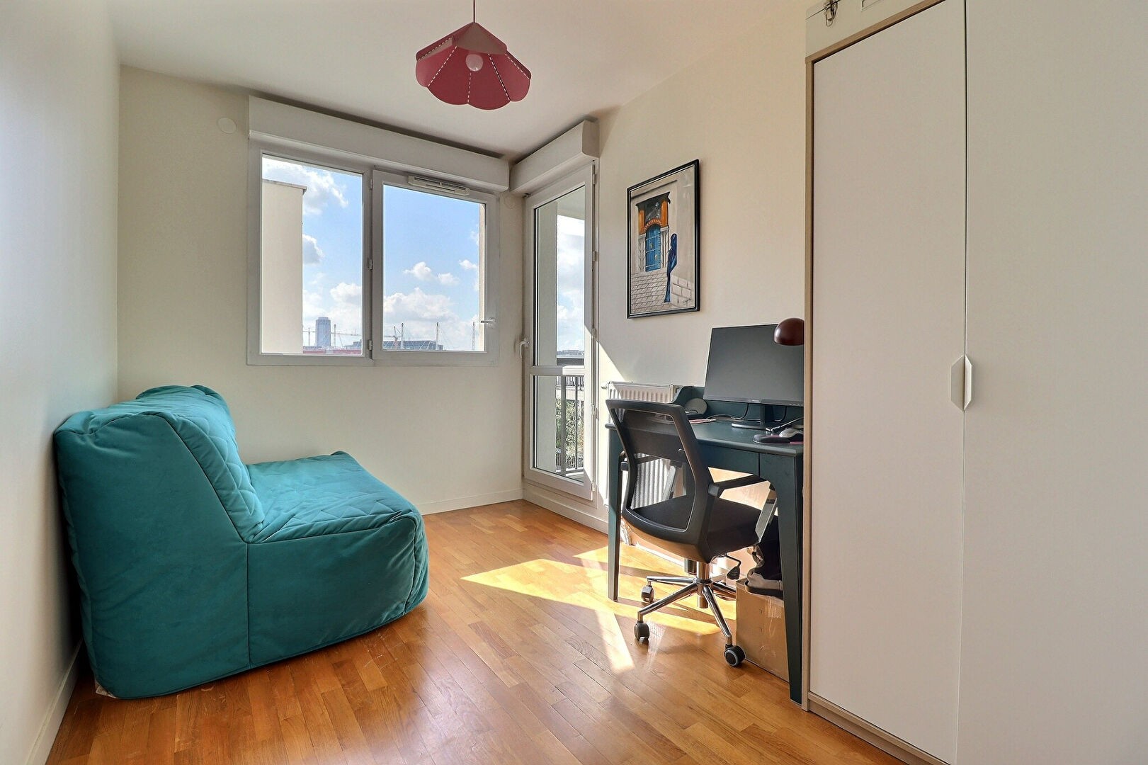 Vente Appartement à Saint-Denis 4 pièces