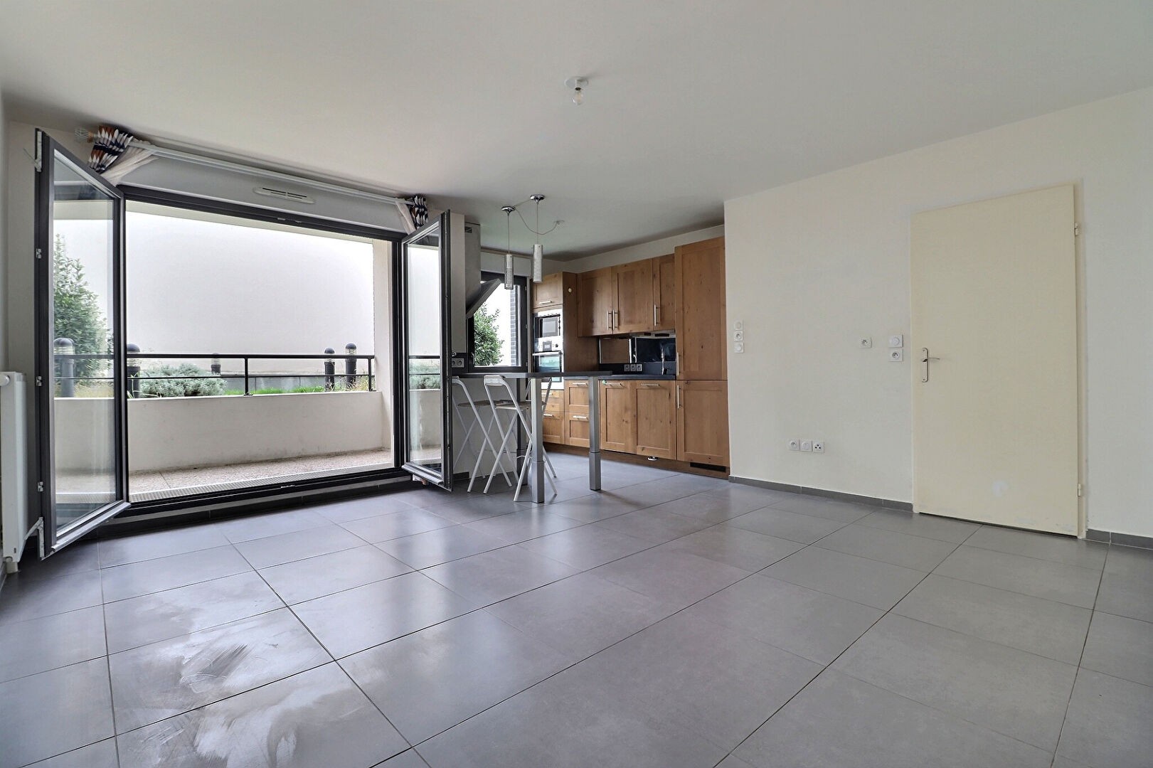 Vente Appartement à Aubervilliers 3 pièces