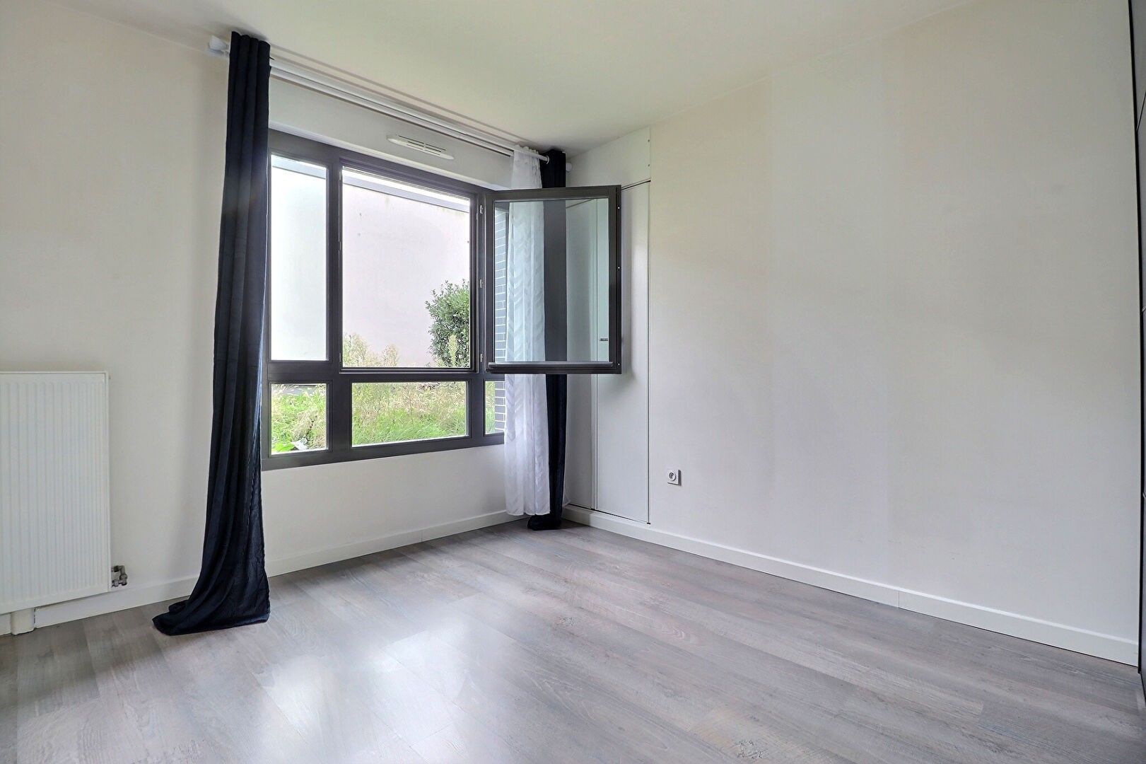 Vente Appartement à Aubervilliers 3 pièces