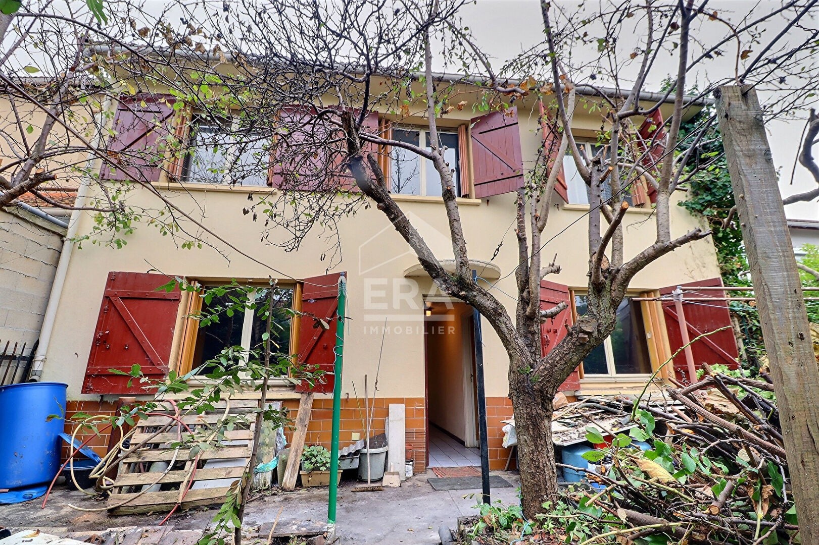 Vente Maison à Pierrefitte-sur-Seine 6 pièces