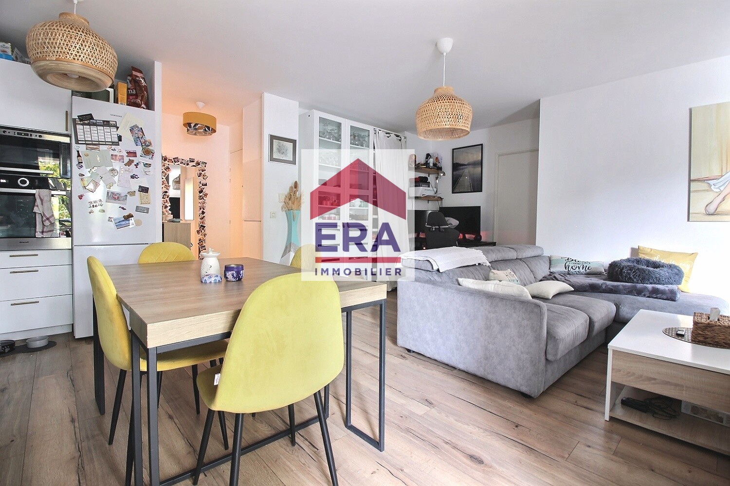 Vente Appartement à Saint-Ouen 2 pièces