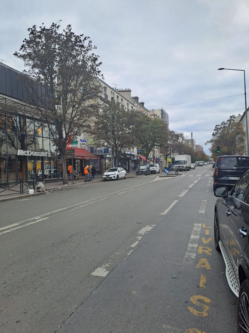 Vente Bureau / Commerce à Saint-Ouen 1 pièce