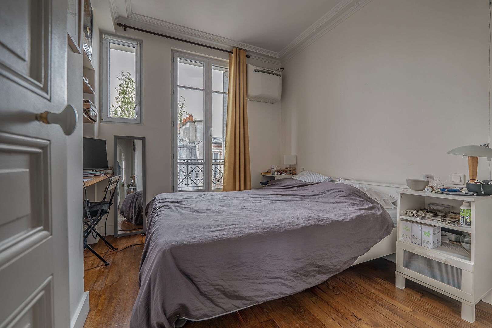 Vente Appartement à Paris Batignolles-Monceaux 17e arrondissement 2 pièces