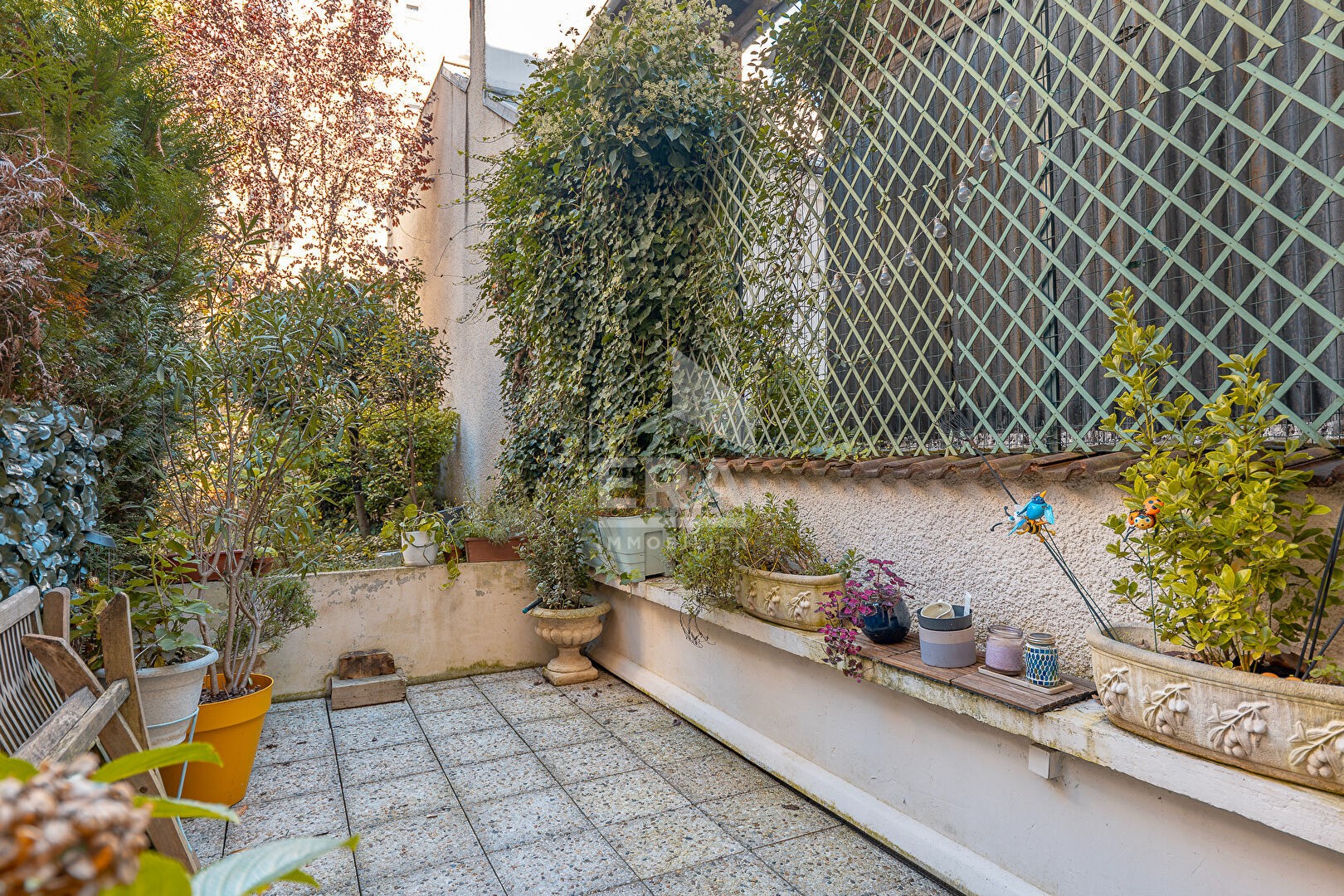 Vente Appartement à Paris Batignolles-Monceaux 17e arrondissement 2 pièces