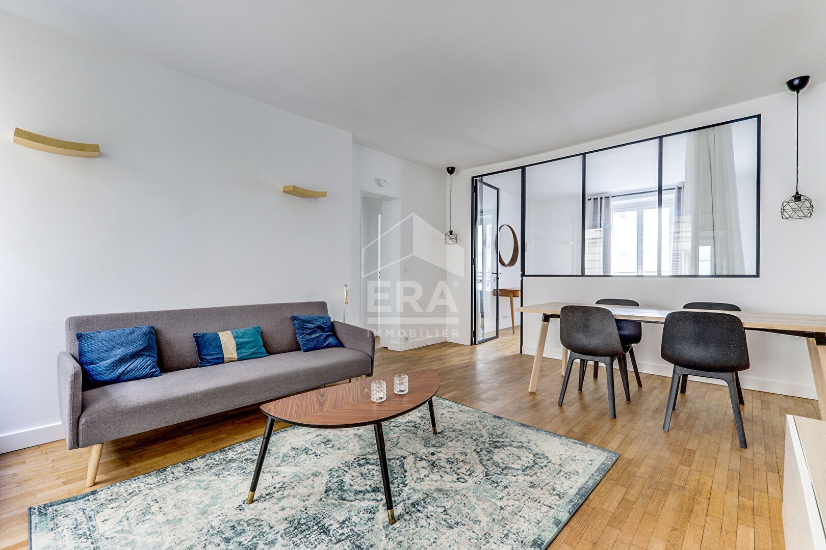 Vente Appartement à Paris Batignolles-Monceaux 17e arrondissement 3 pièces