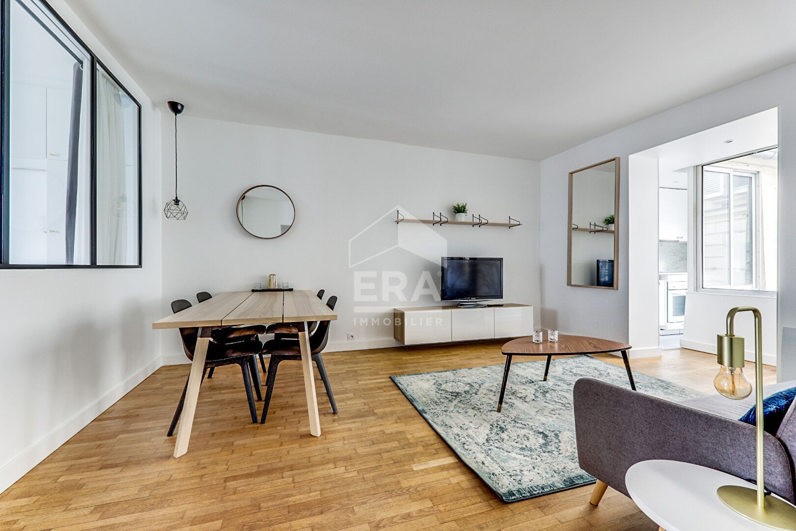 Vente Appartement à Paris Batignolles-Monceaux 17e arrondissement 3 pièces