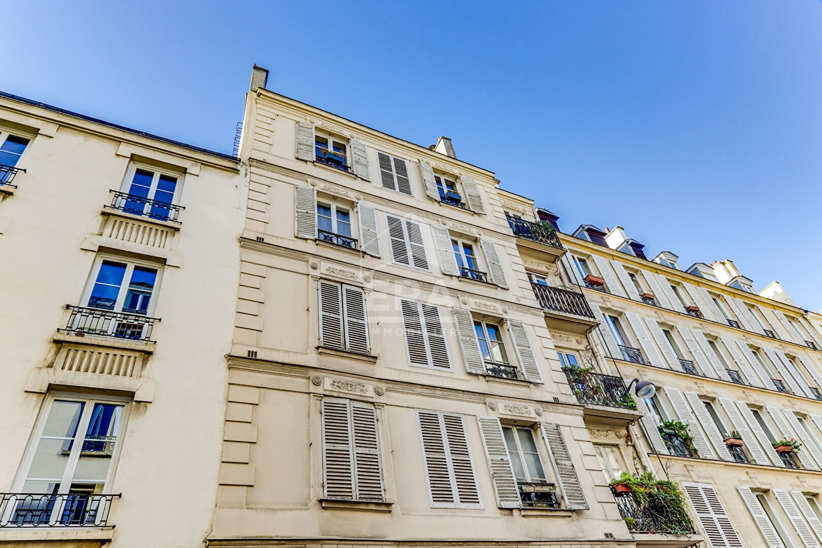 Vente Appartement à Paris Batignolles-Monceaux 17e arrondissement 3 pièces