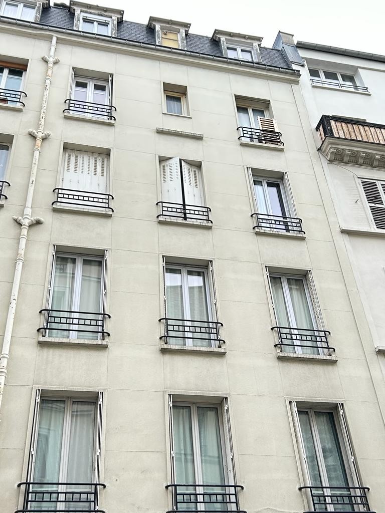 Vente Appartement à Paris Batignolles-Monceaux 17e arrondissement 1 pièce