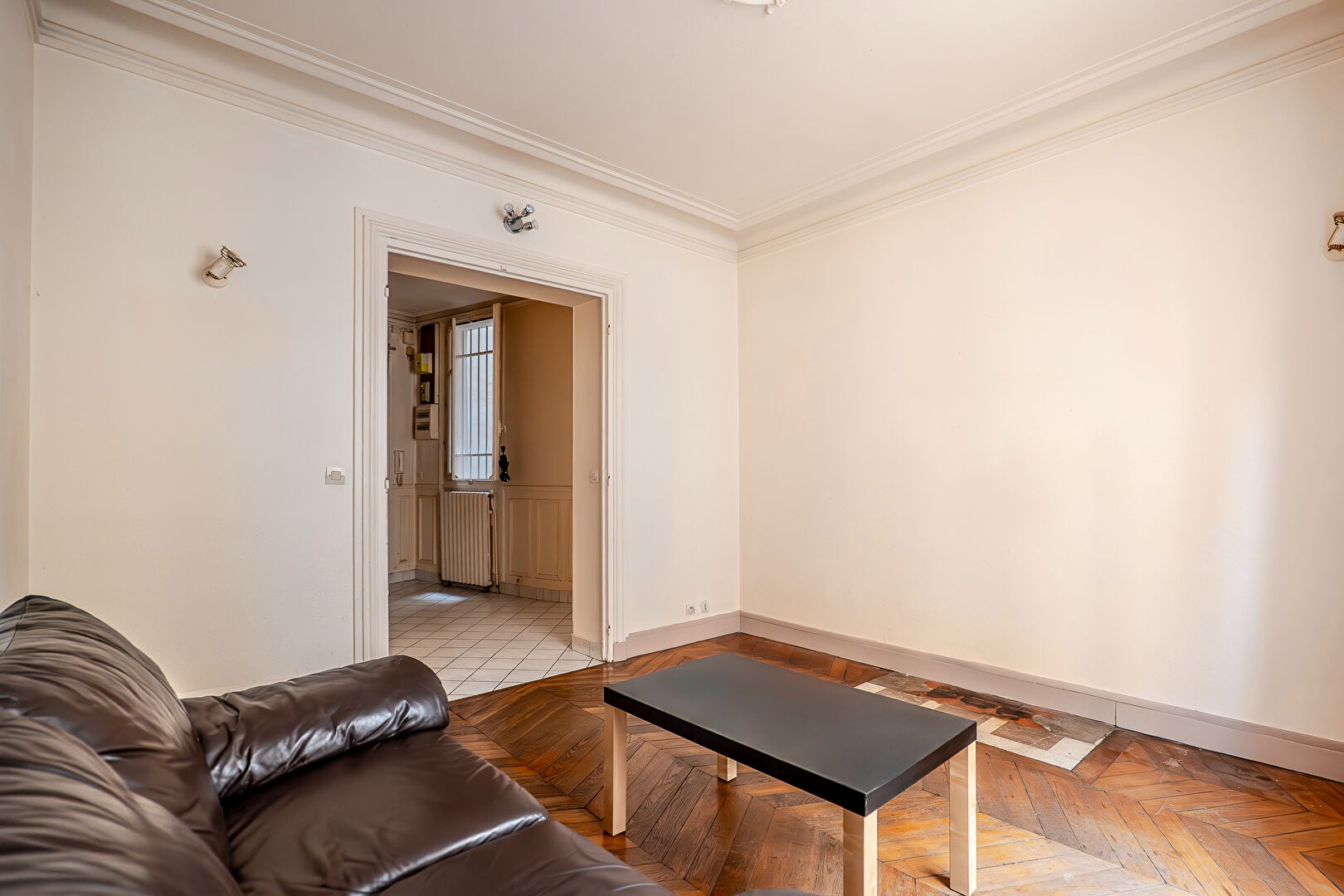 Vente Appartement à Paris Batignolles-Monceaux 17e arrondissement 3 pièces