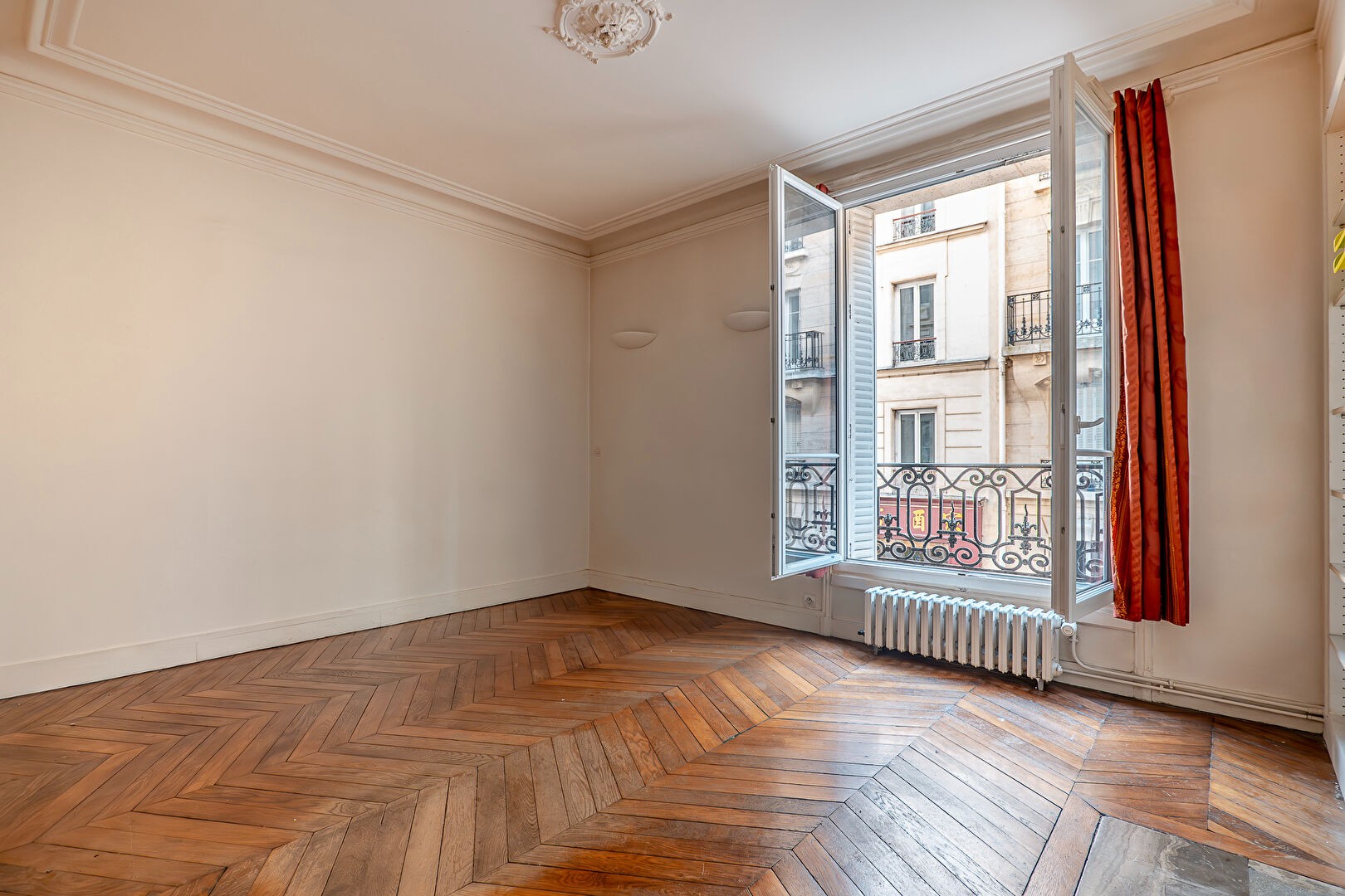 Vente Appartement à Paris Batignolles-Monceaux 17e arrondissement 3 pièces