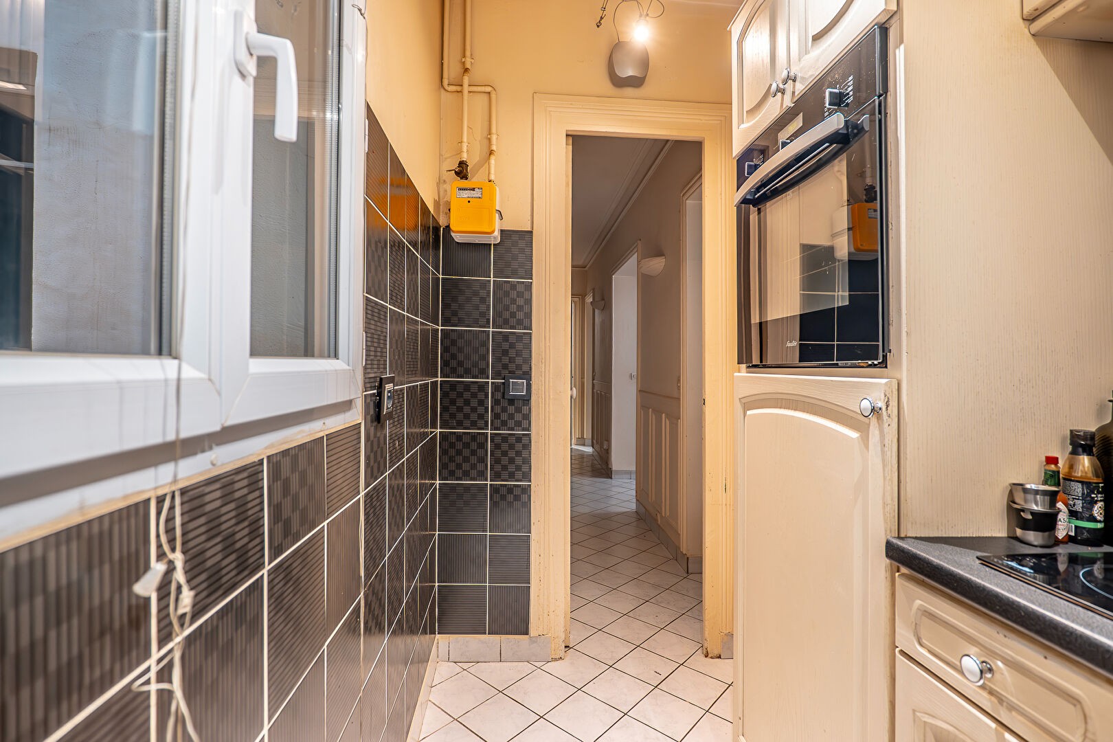 Vente Appartement à Paris Batignolles-Monceaux 17e arrondissement 3 pièces