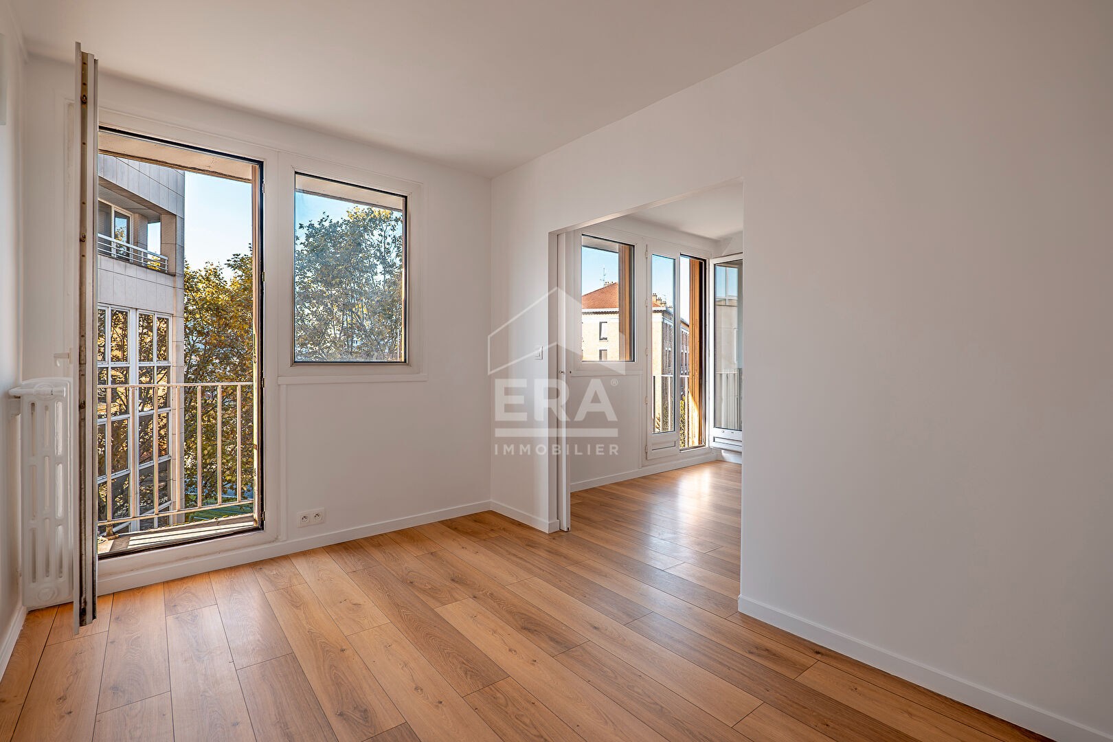 Vente Appartement à Paris Batignolles-Monceaux 17e arrondissement 3 pièces