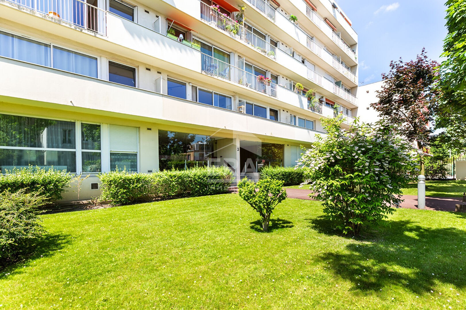 Vente Appartement à Courbevoie 3 pièces