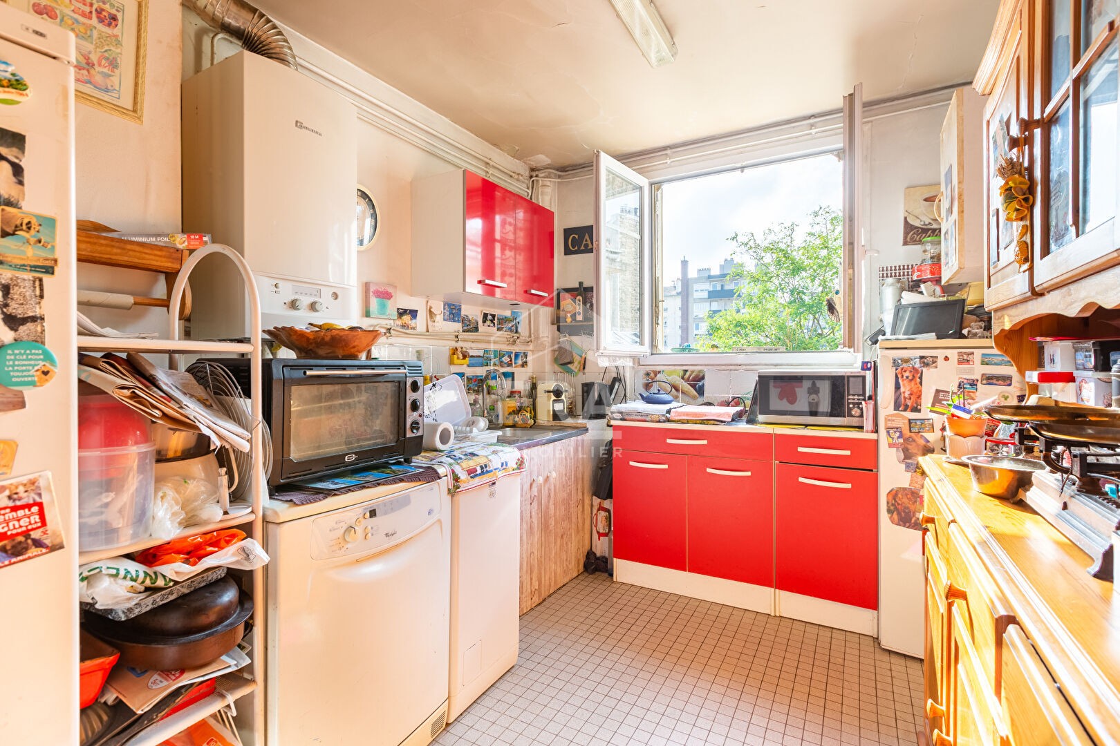 Vente Appartement à Courbevoie 3 pièces