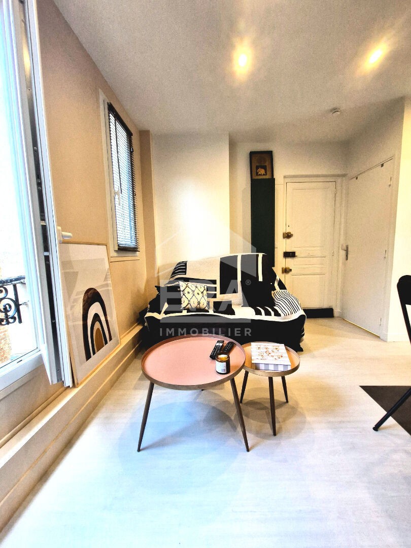 Location Appartement à Courbevoie 2 pièces