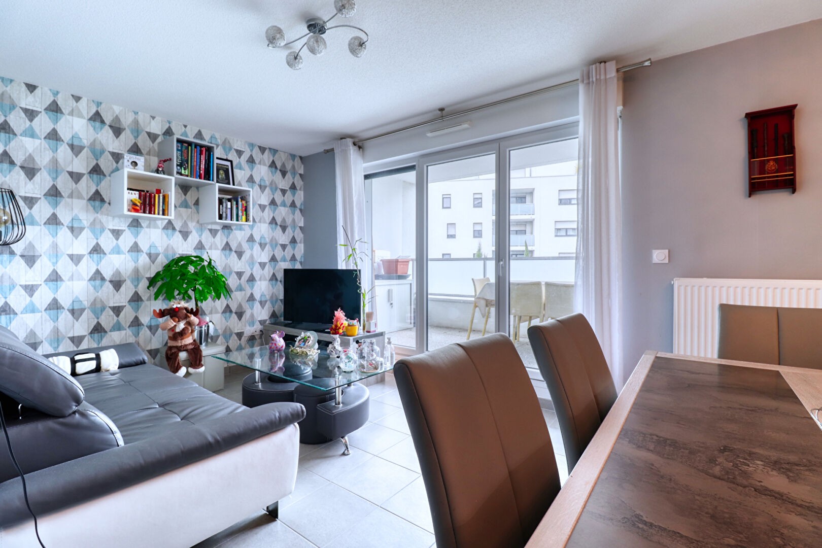 Vente Appartement à Strasbourg 2 pièces