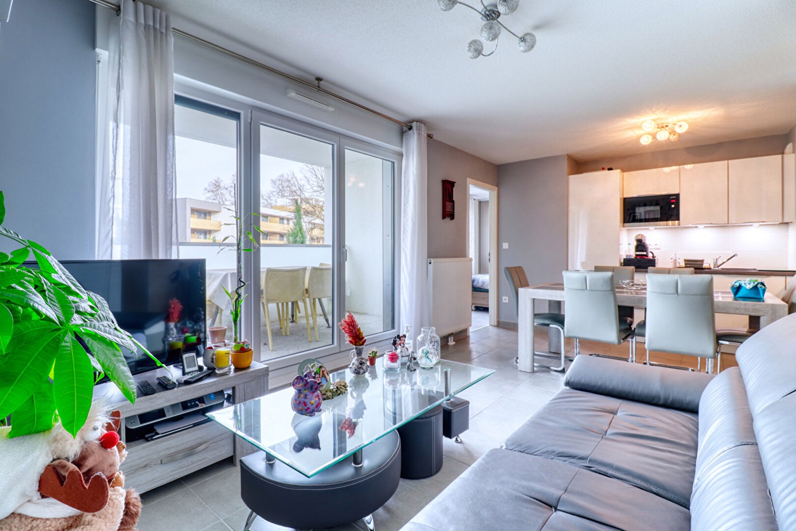 Vente Appartement à Strasbourg 2 pièces