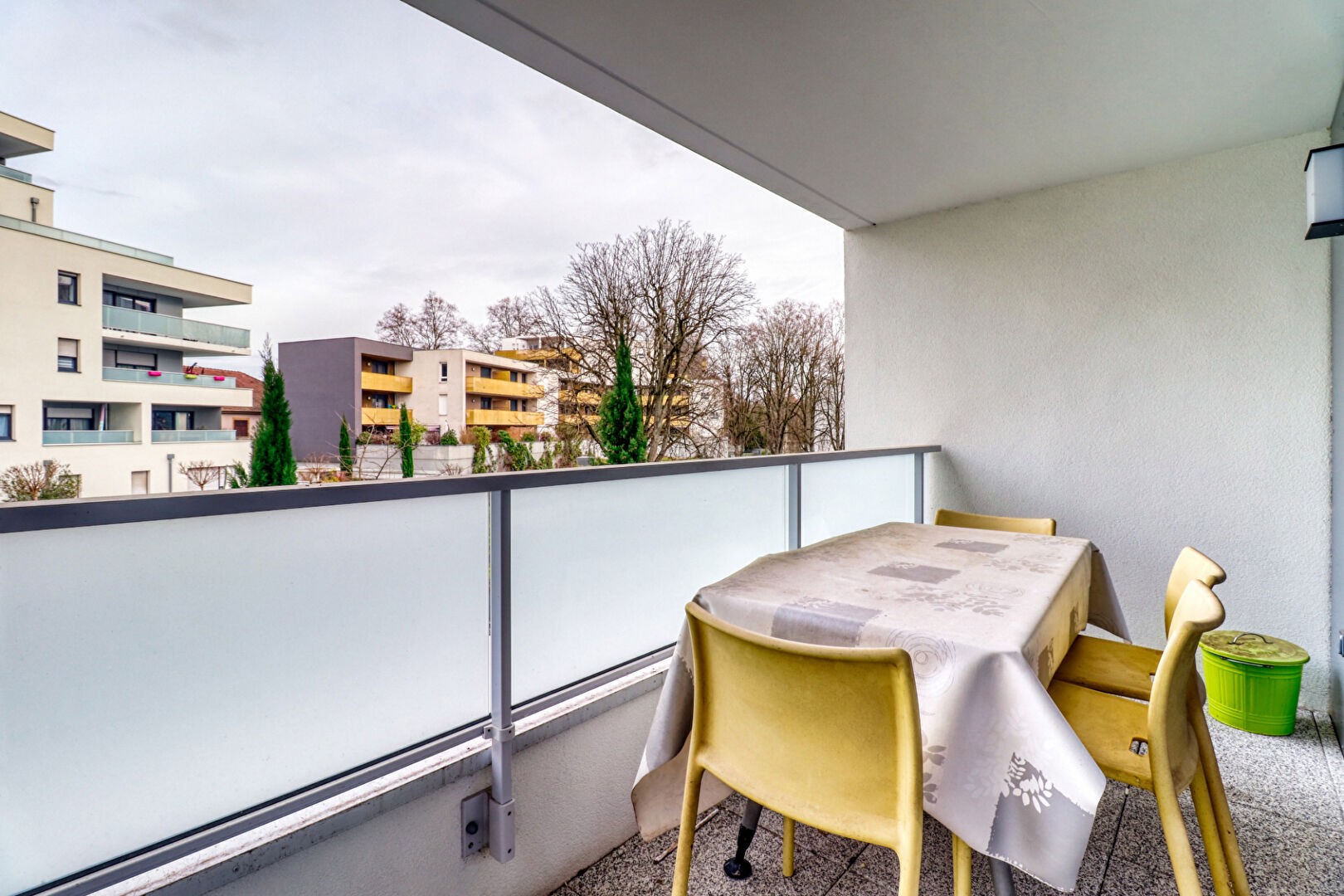 Vente Appartement à Strasbourg 2 pièces