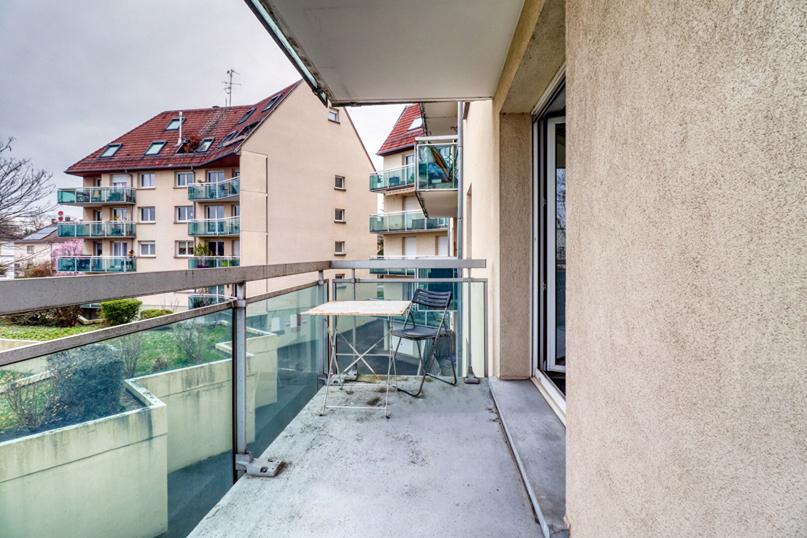 Vente Appartement à Strasbourg 1 pièce