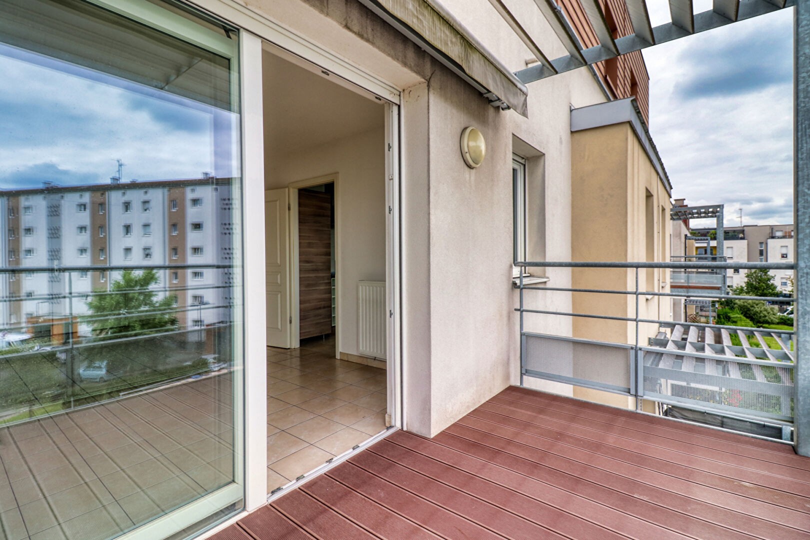 Vente Appartement à Strasbourg 3 pièces