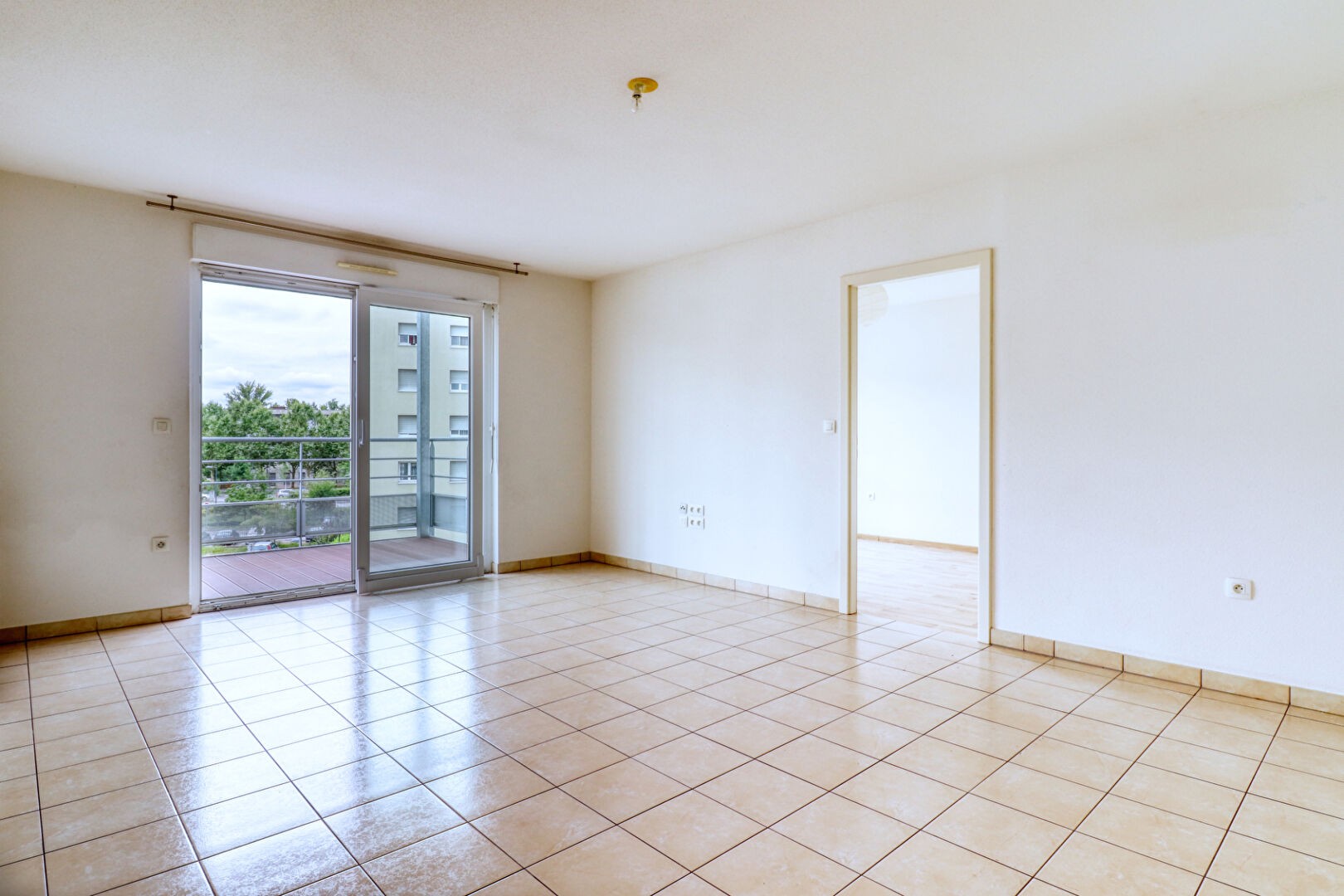 Vente Appartement à Strasbourg 3 pièces