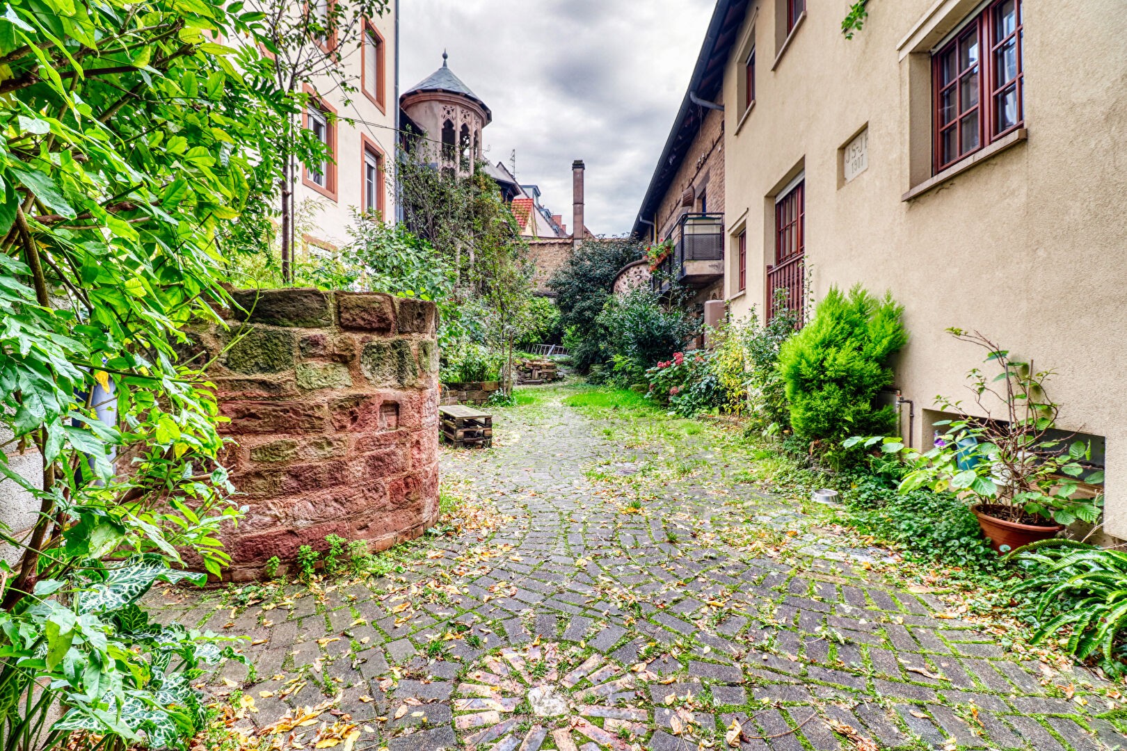 Vente Appartement à Strasbourg 3 pièces