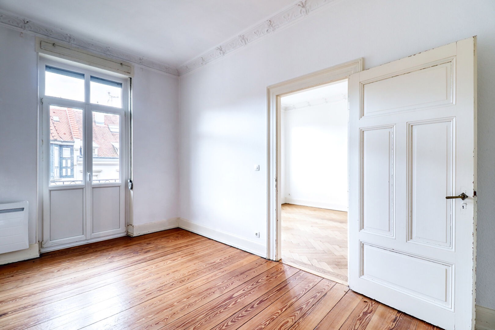 Vente Appartement à Strasbourg 4 pièces