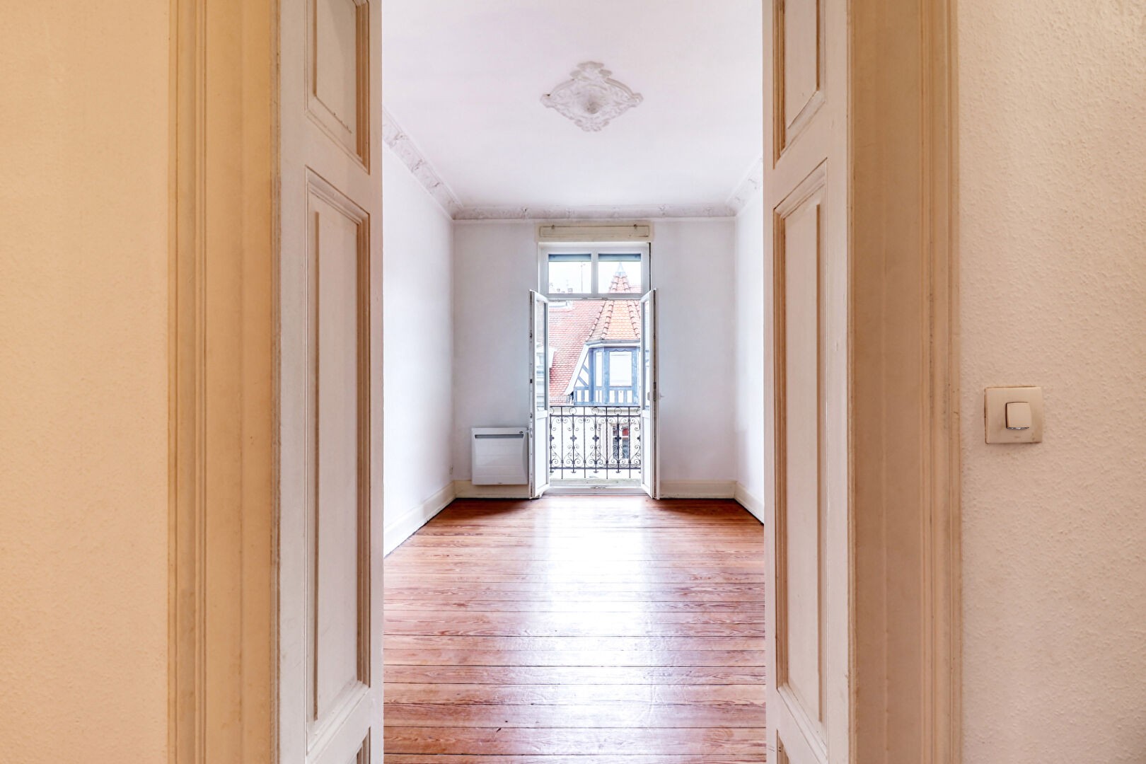 Vente Appartement à Strasbourg 4 pièces