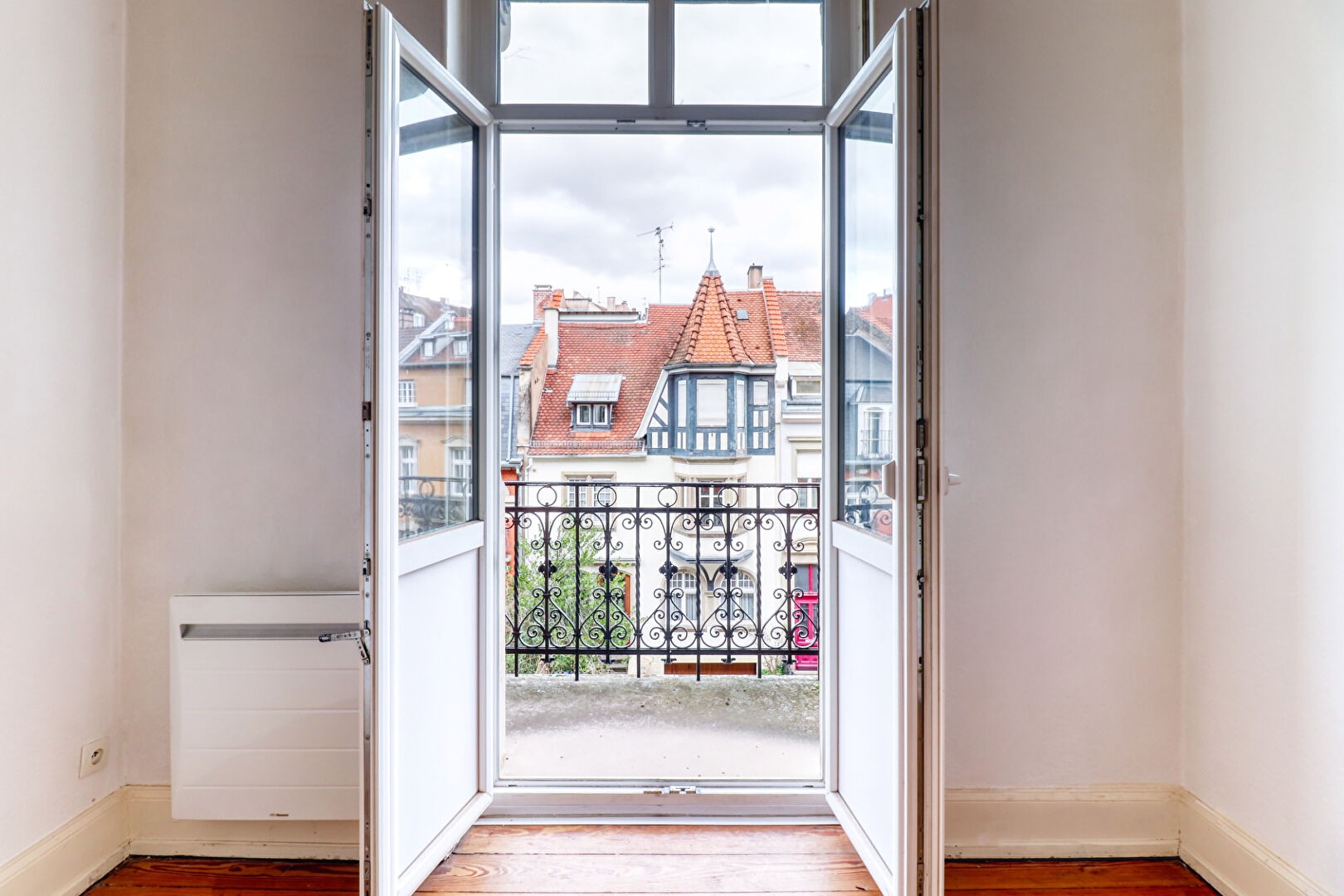 Vente Appartement à Strasbourg 4 pièces