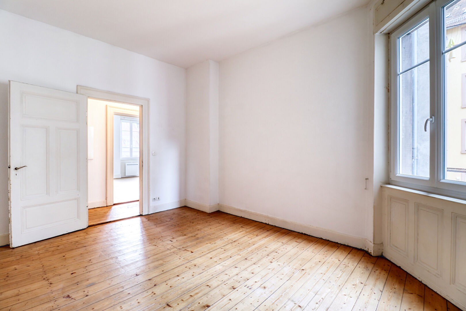 Vente Appartement à Strasbourg 4 pièces