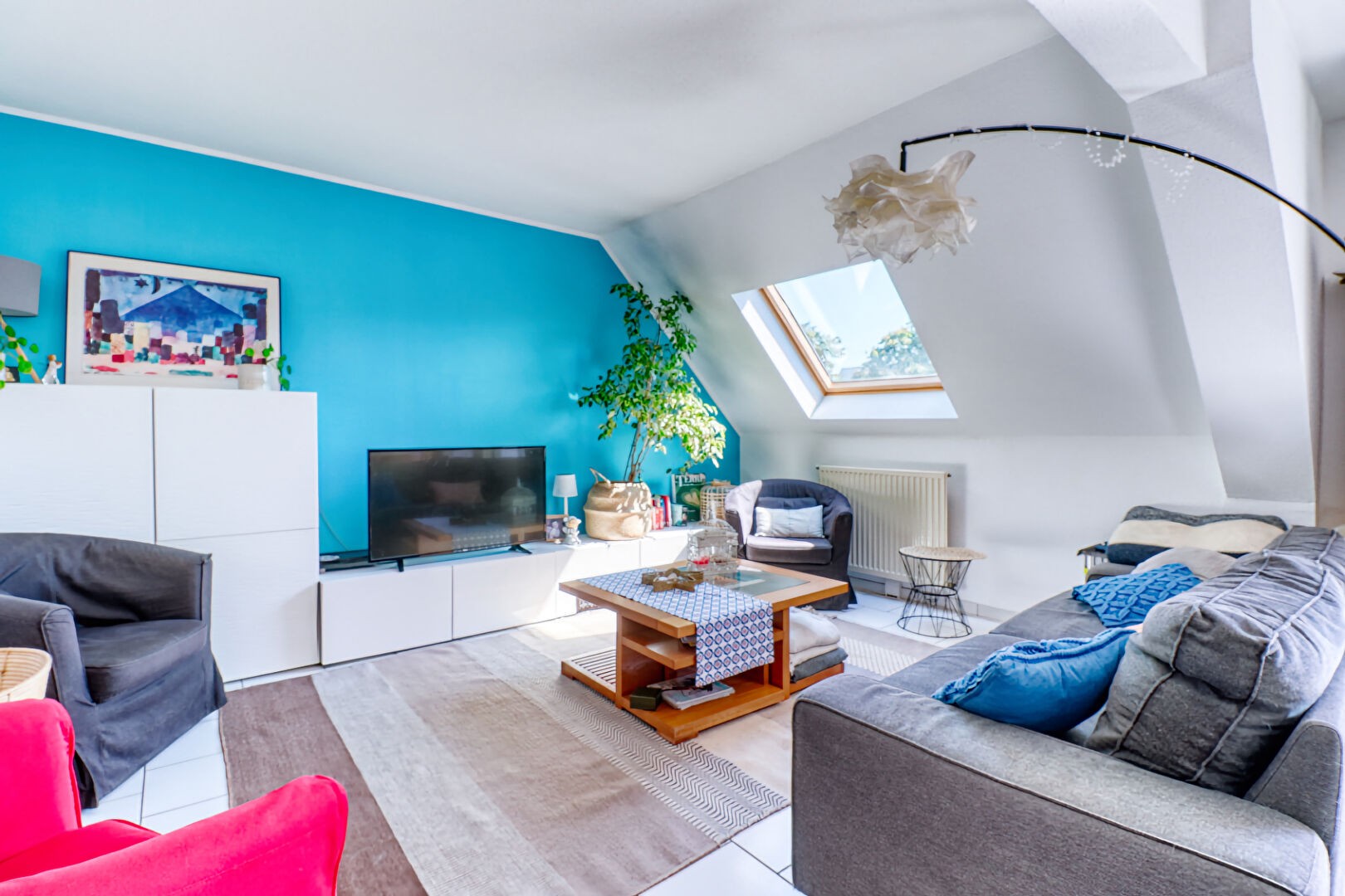 Vente Appartement à Strasbourg 4 pièces