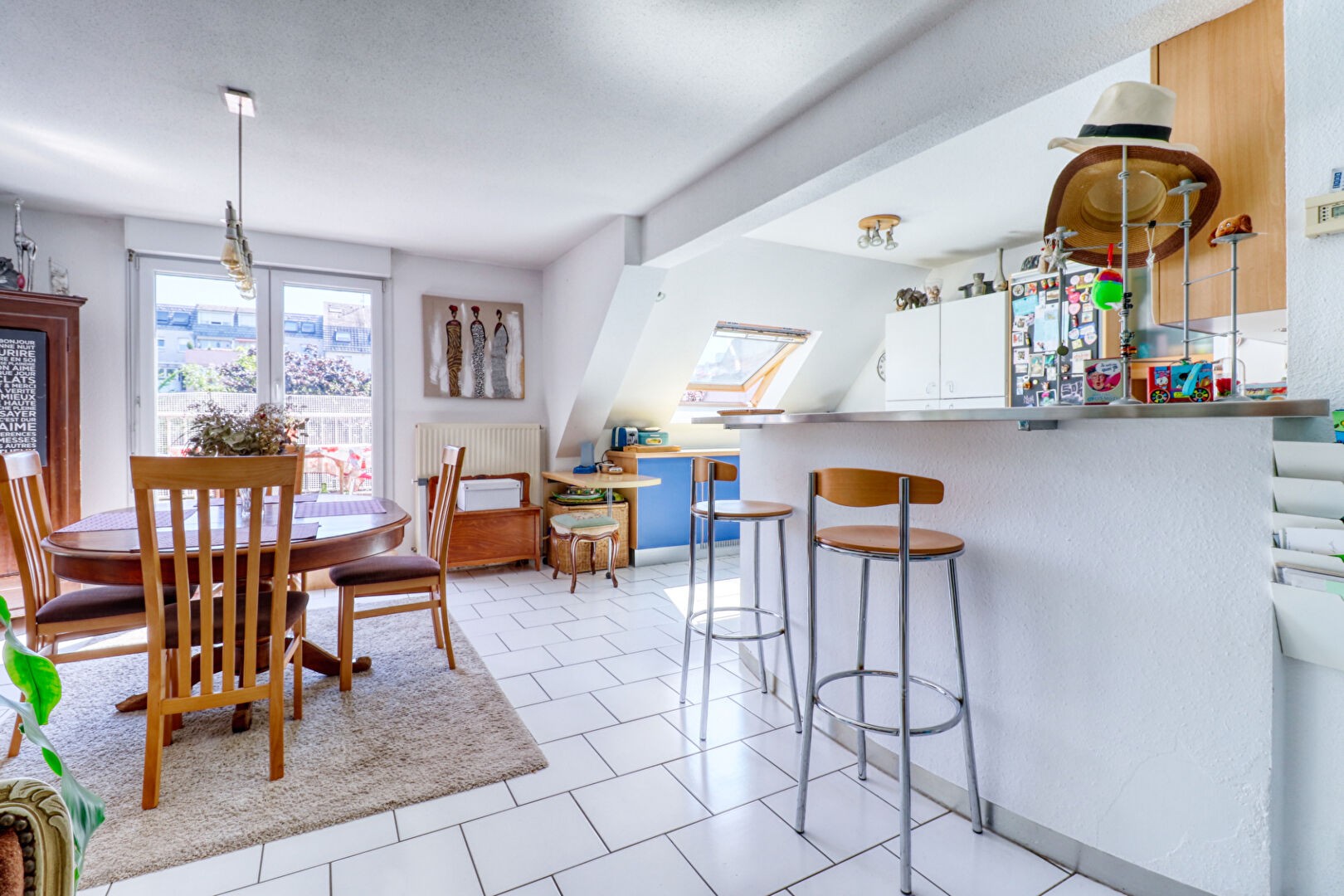 Vente Appartement à Strasbourg 4 pièces