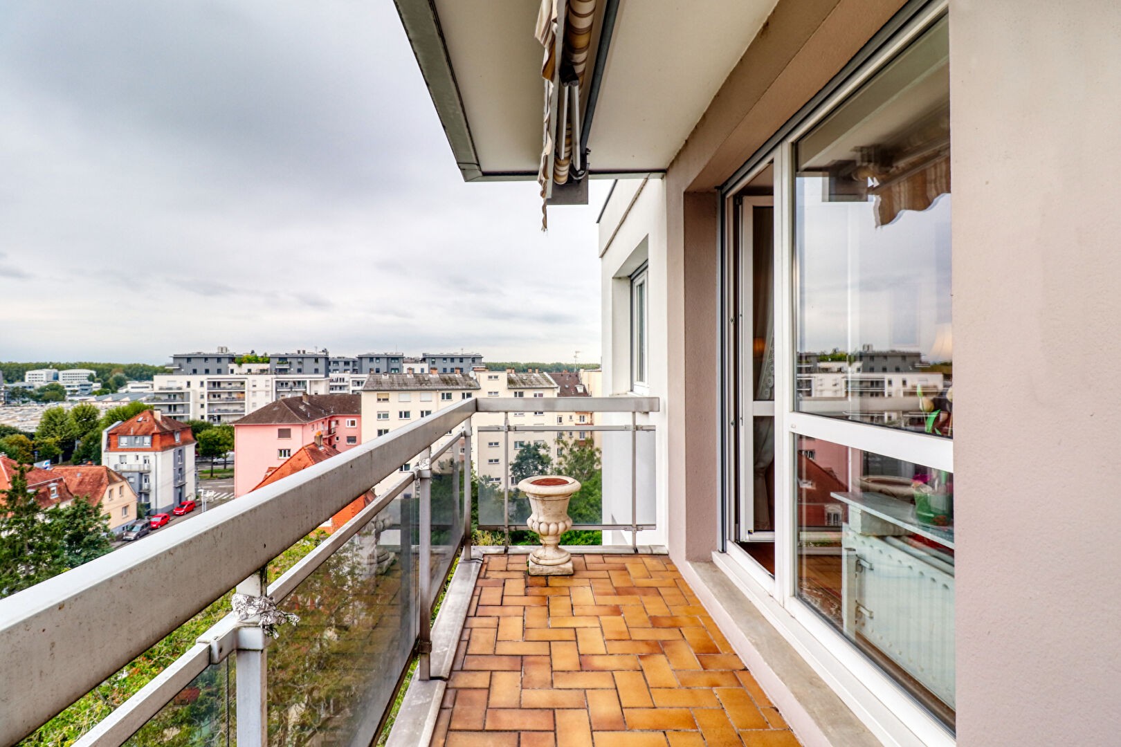 Vente Appartement à Strasbourg 4 pièces