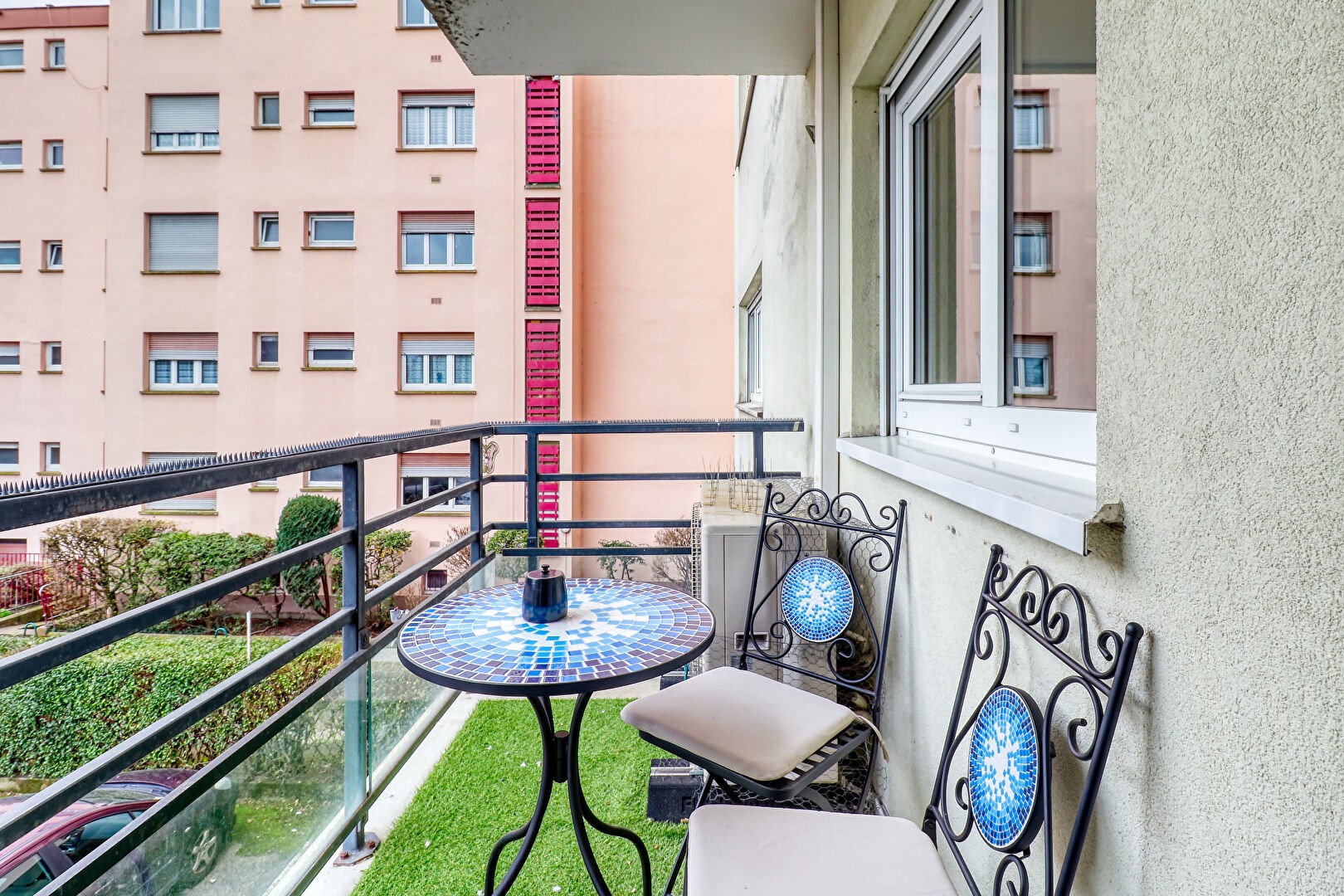 Vente Appartement à Strasbourg 5 pièces