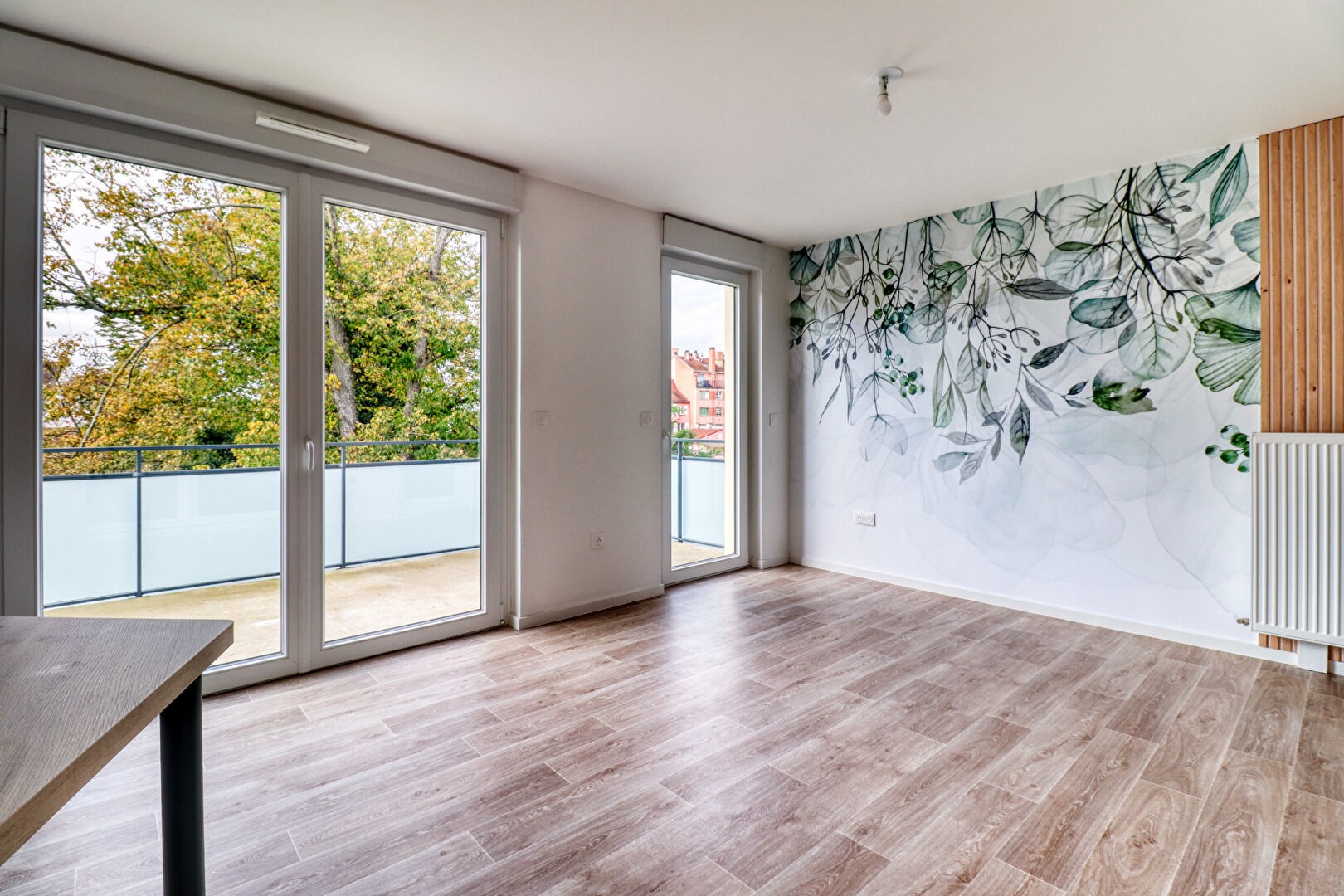 Vente Appartement à Strasbourg 3 pièces