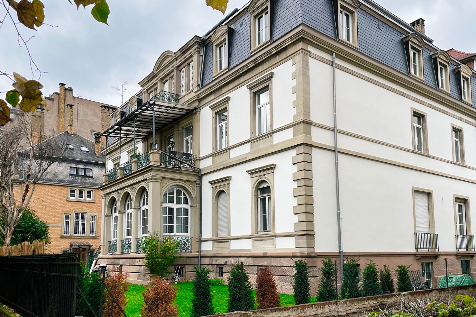 Vente Appartement à Strasbourg 4 pièces