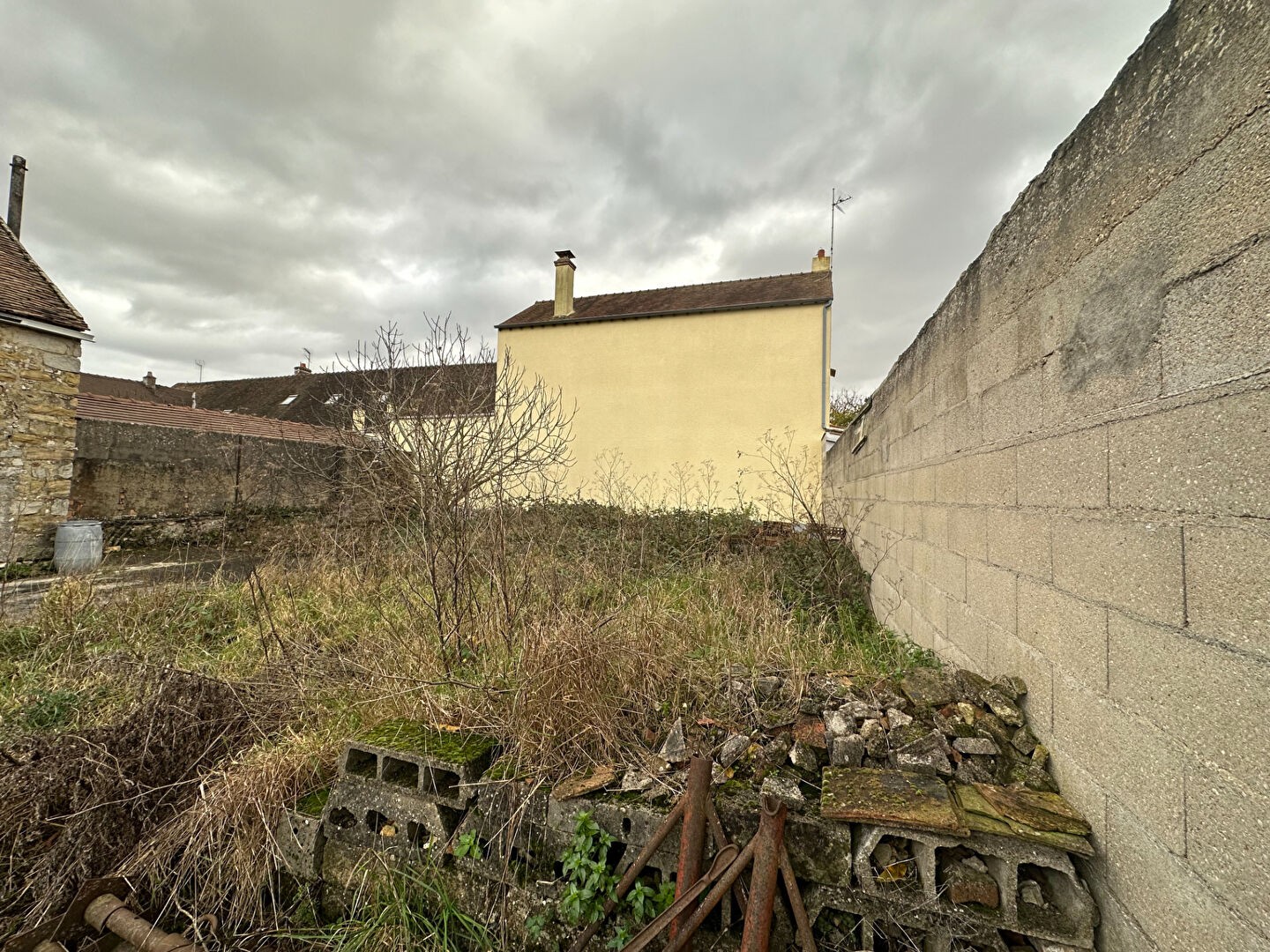 Vente Terrain à Montereau-Fault-Yonne 2 pièces