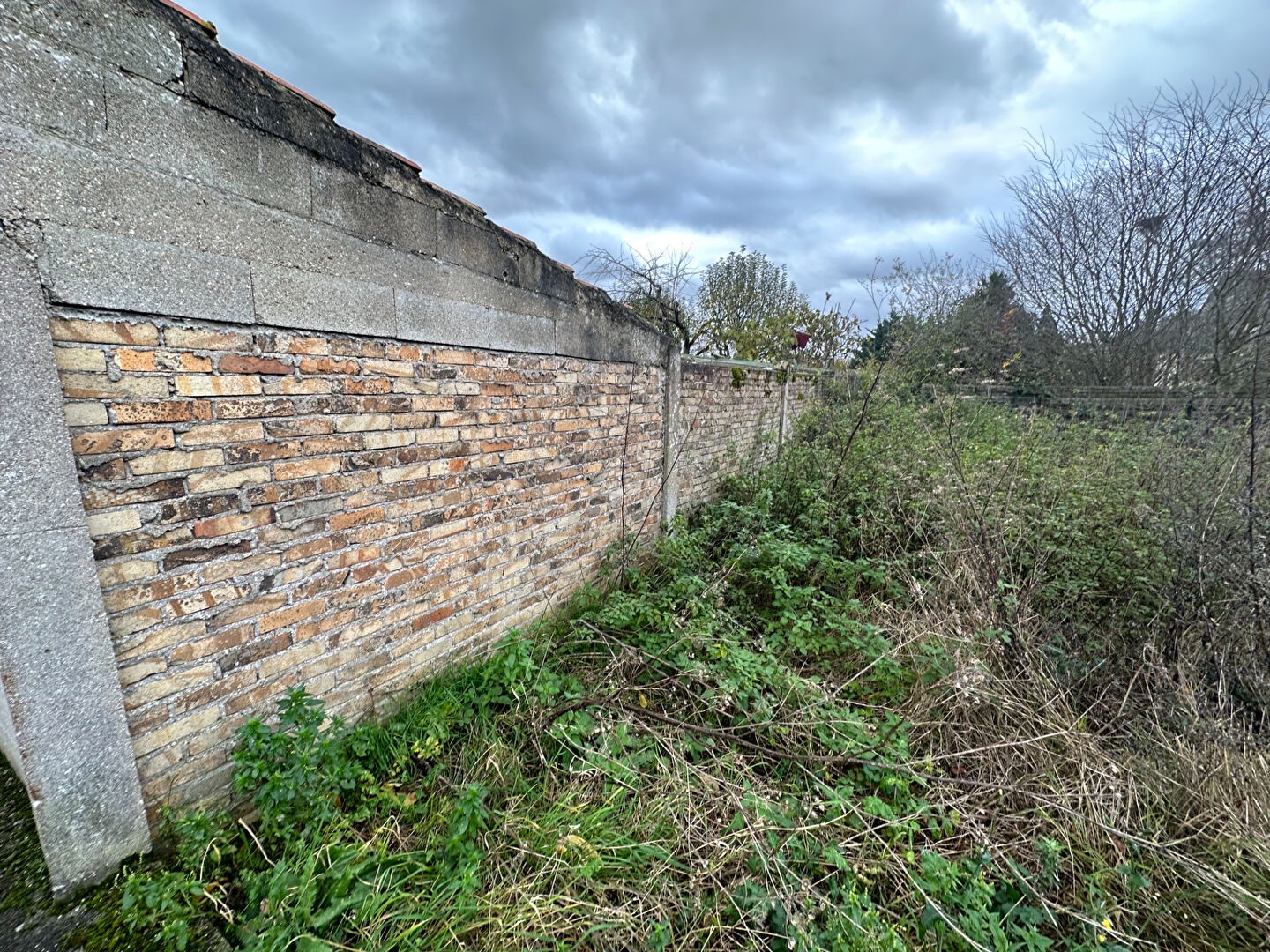 Vente Terrain à Montereau-Fault-Yonne 2 pièces