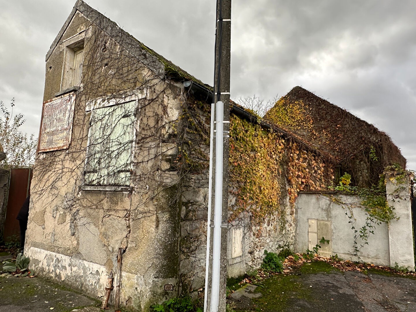 Vente Terrain à Montereau-Fault-Yonne 2 pièces