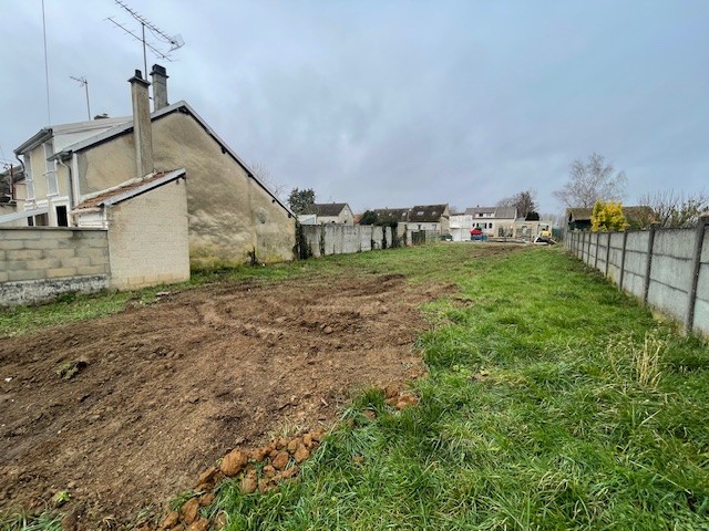 Vente Terrain à Villeneuve-la-Guyard 0 pièce