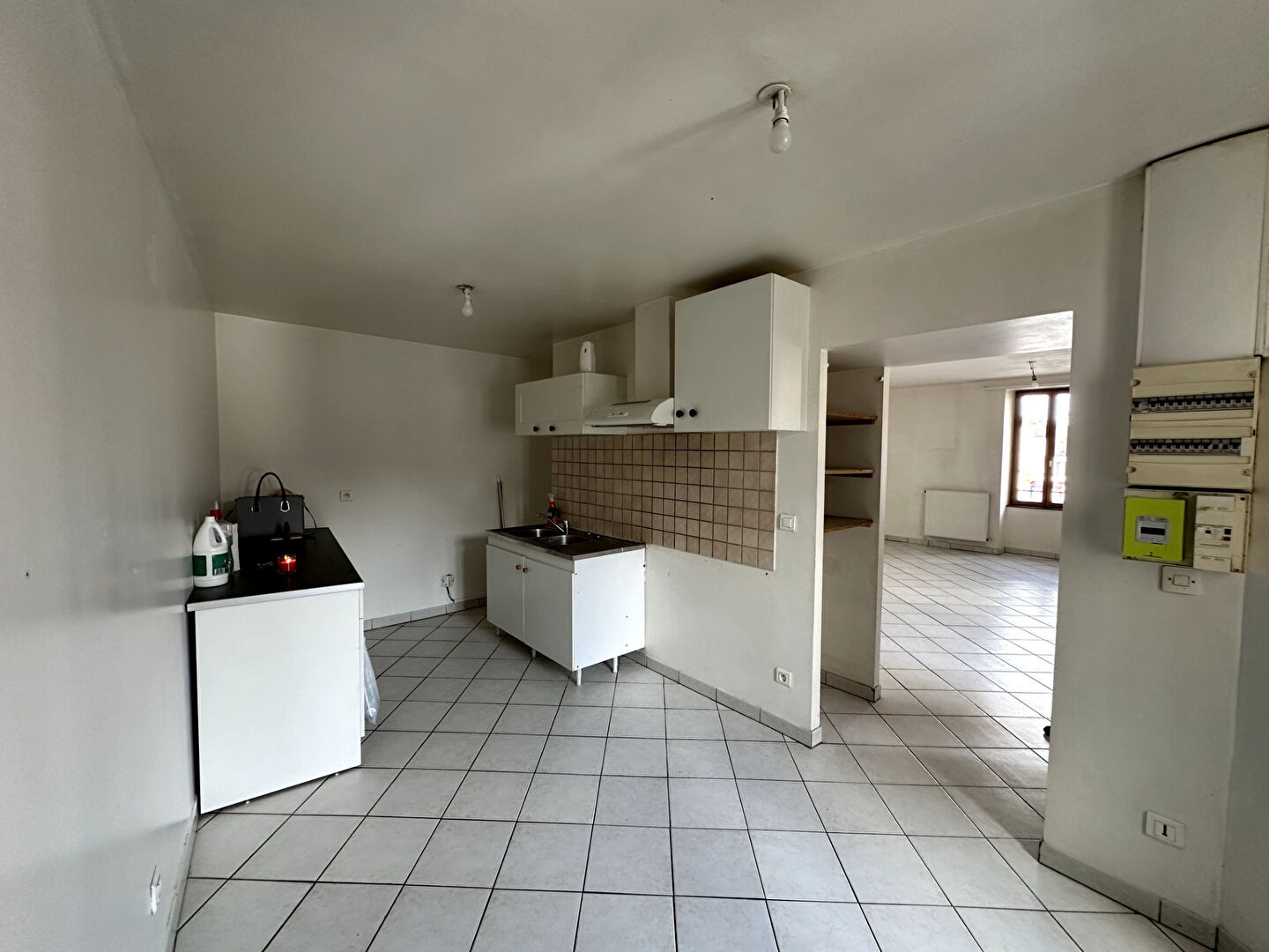 Vente Appartement à Pont-sur-Yonne 4 pièces